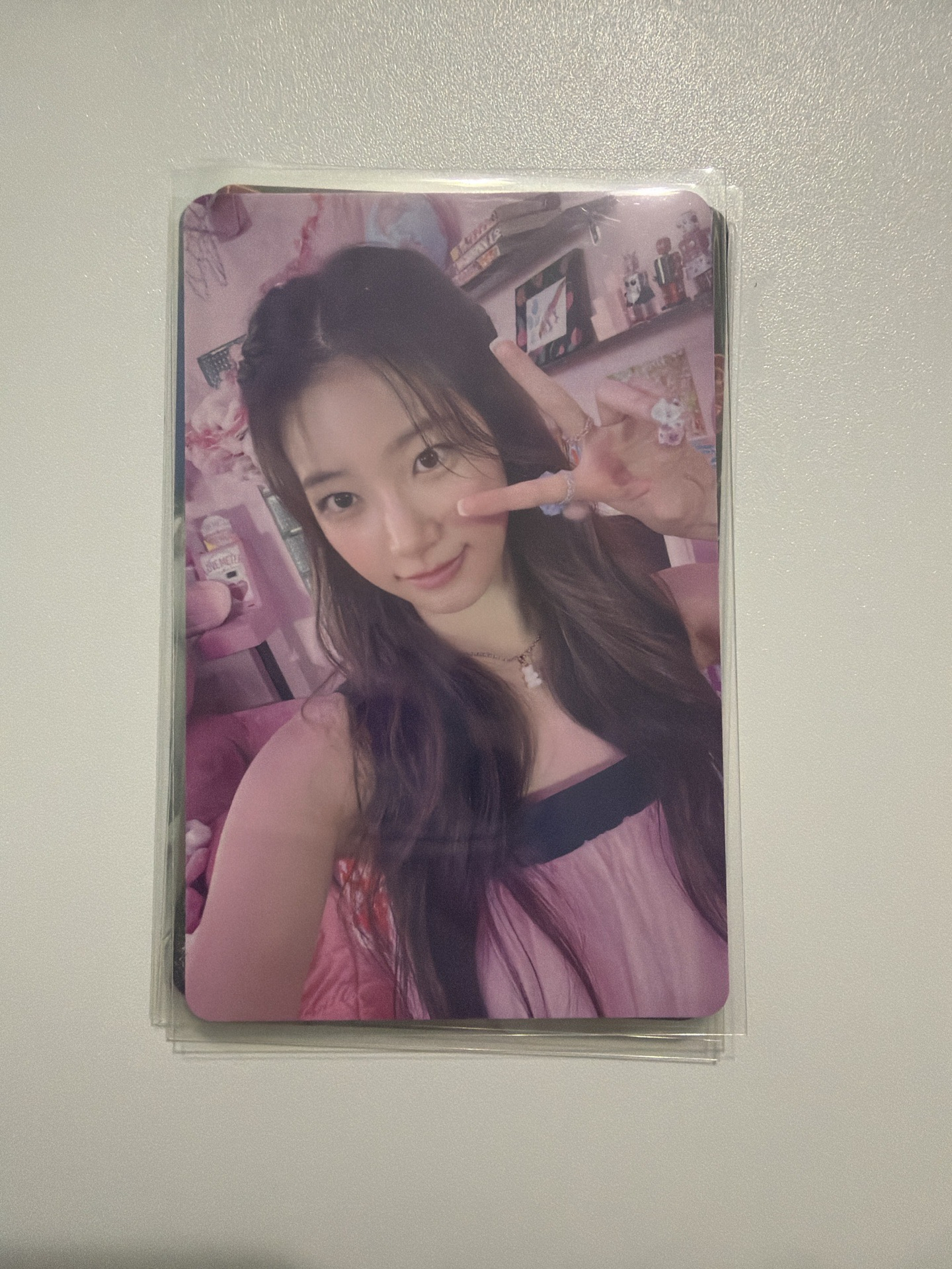 FEARLESS JP 隨機卡 一葉比耶（這張超級美）