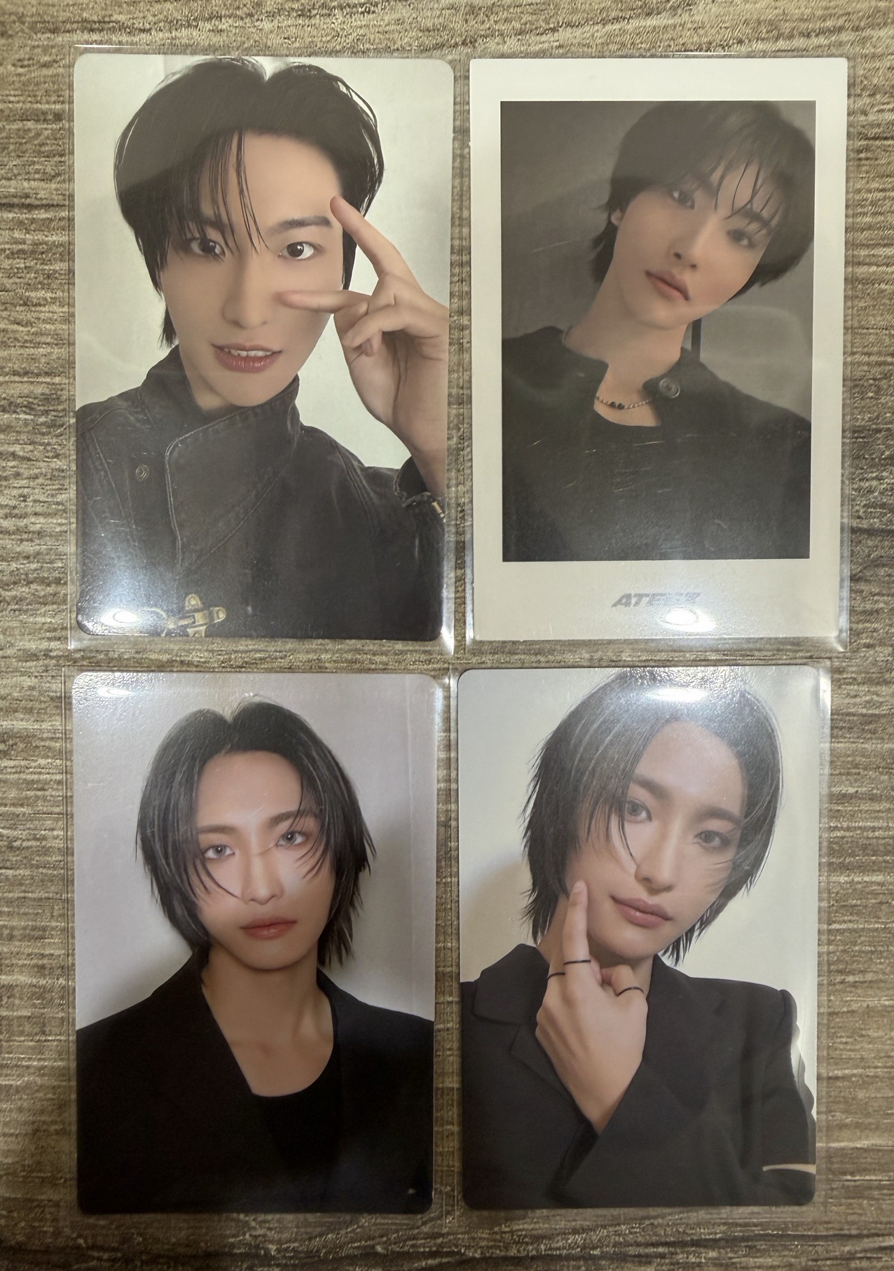 ATEEZ 星化小盤