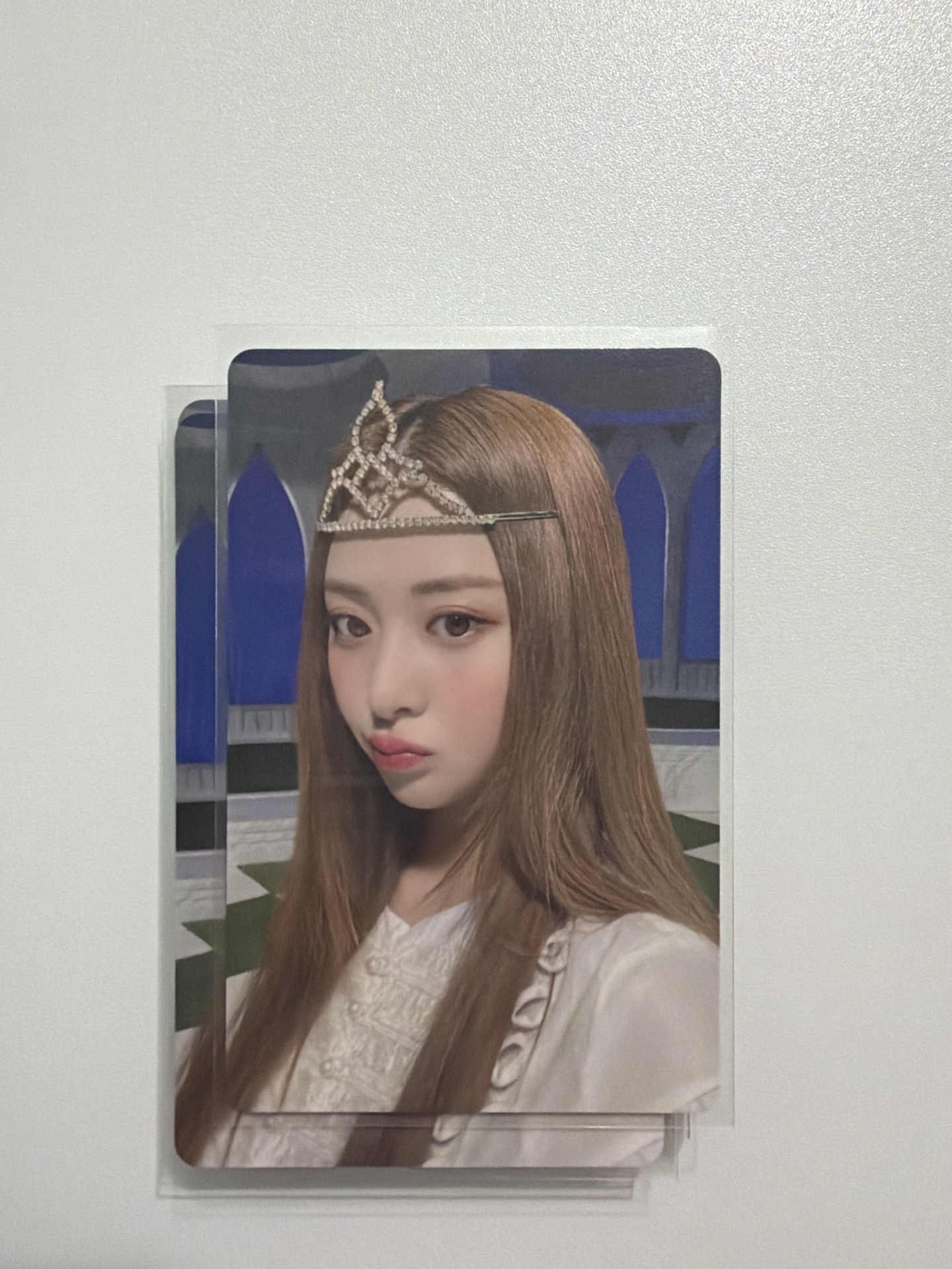 FEARLESS JP隨機卡 允真 集滿四張可以嘟嘟嘟嘟