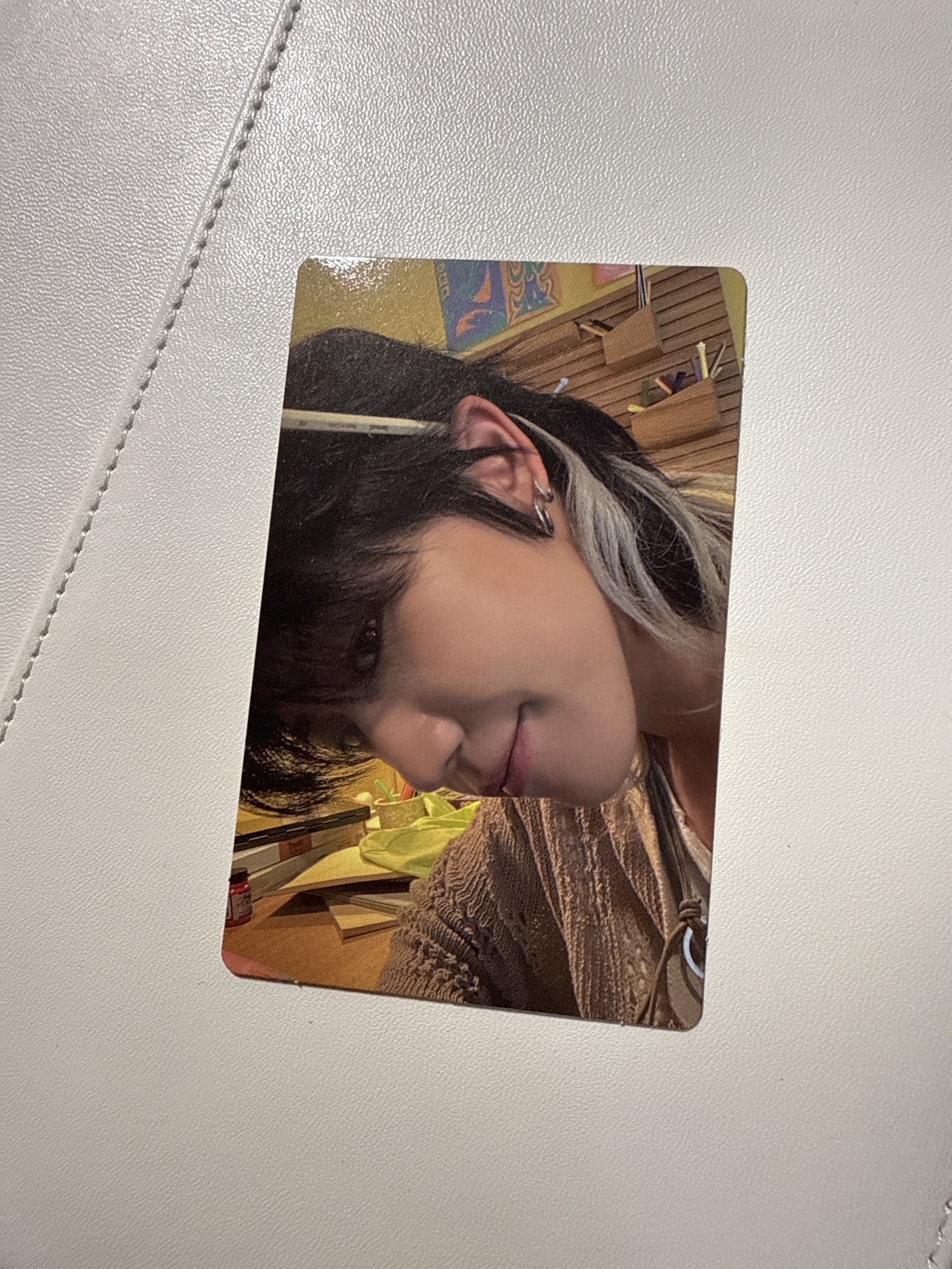 Mini11 m2u 幸運卡