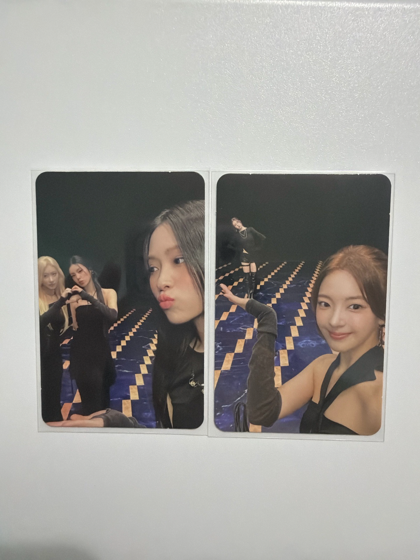 Imaginary Friend 特別版專 unit卡（兩張一組送透卡）