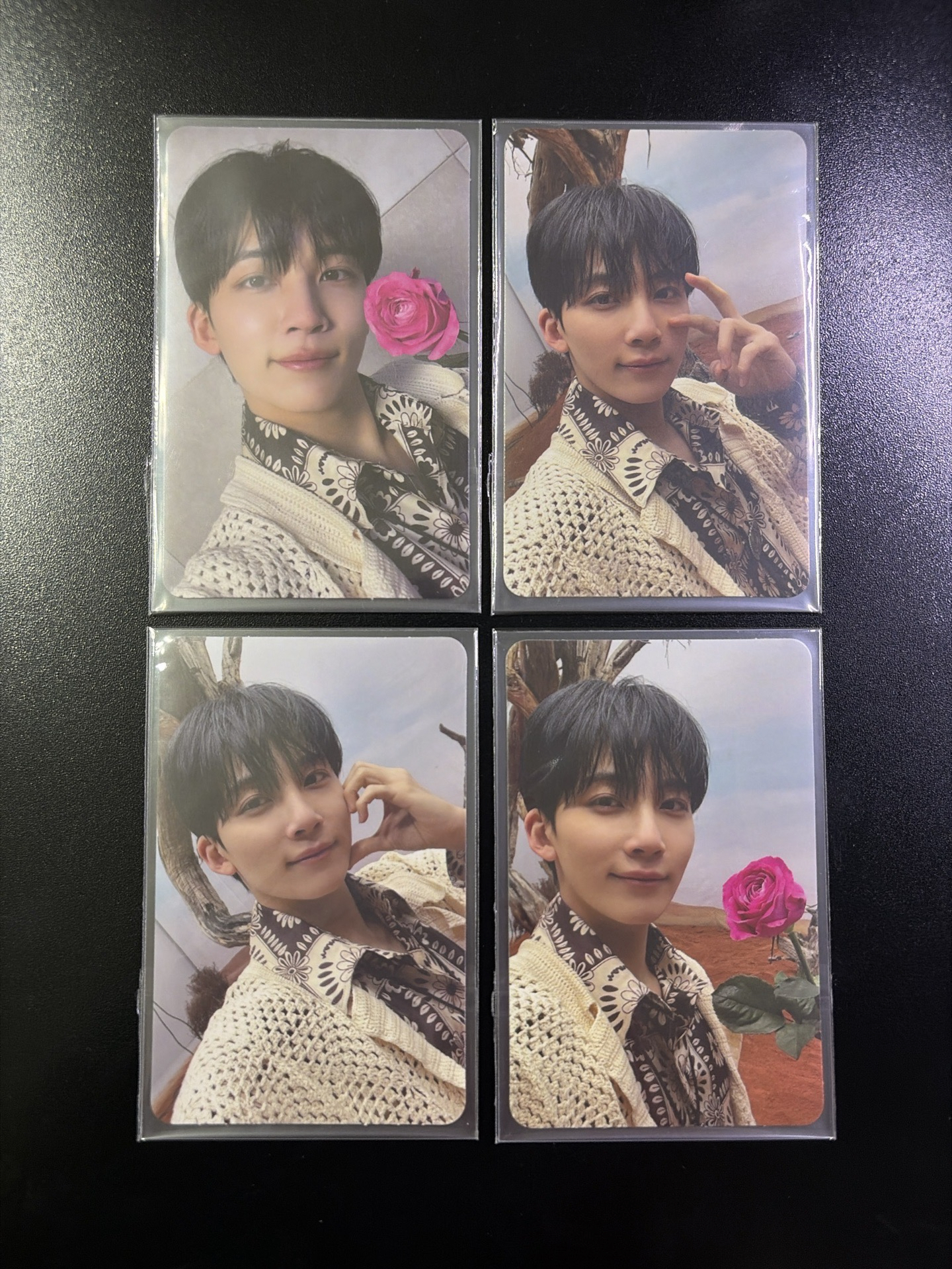 正四 專卡 EP3 漢