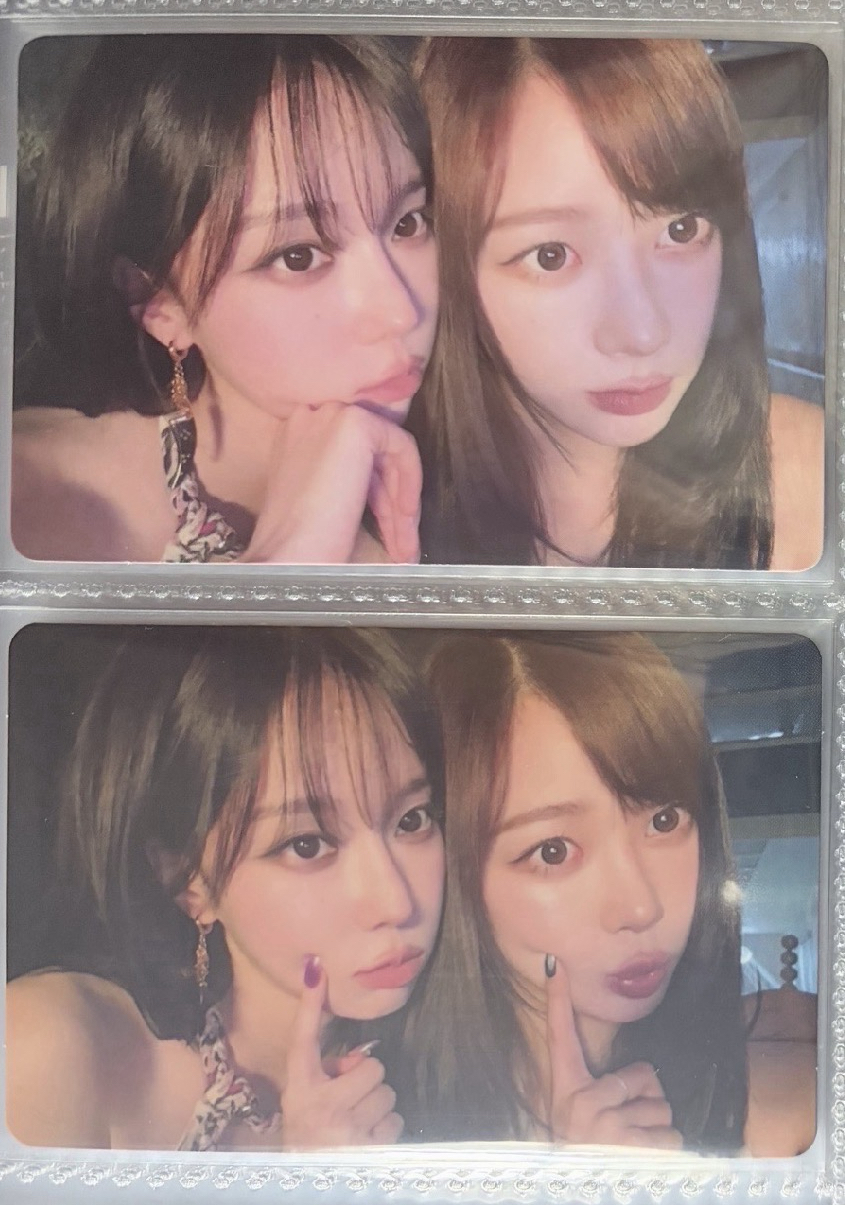 日巡冬吉雙人卡