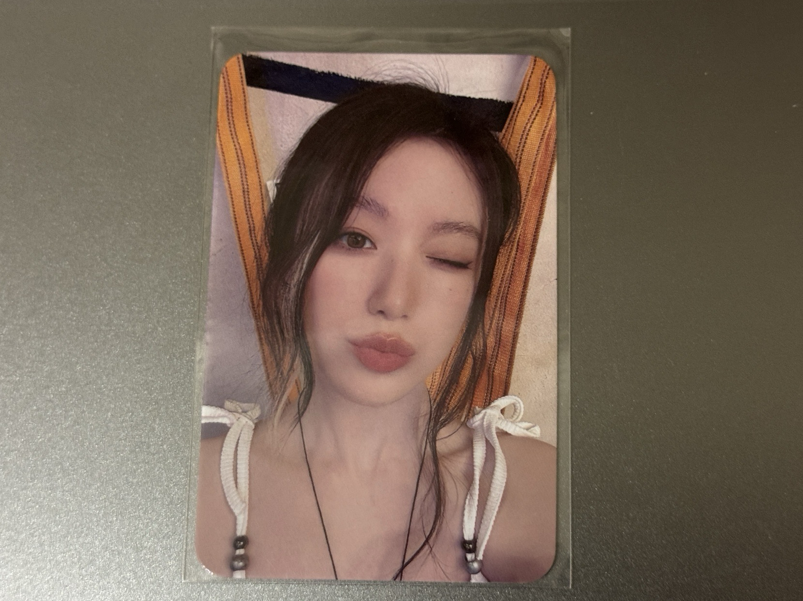 i-dle 迷8 dmm幸運卡