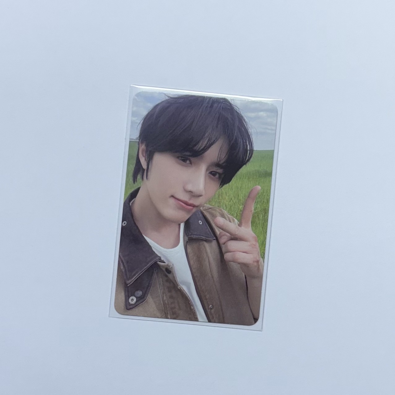 正規四solo專卡-崔帆圭