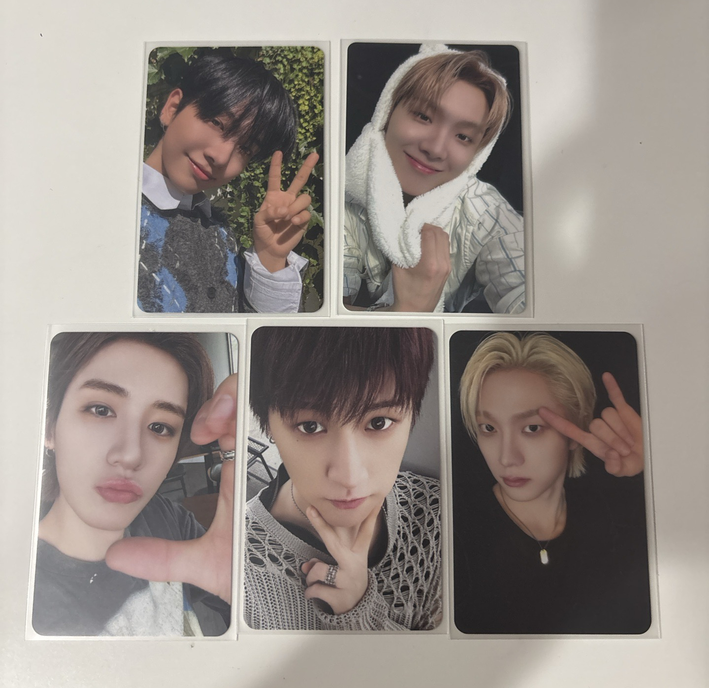 The Action 特典36 專卡