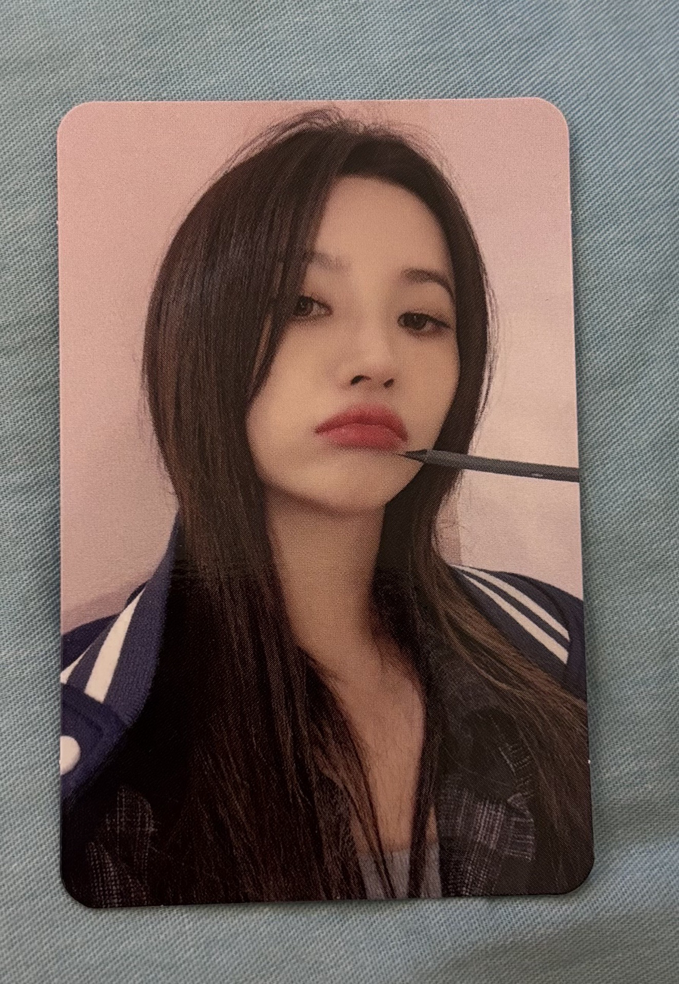 ⭐️正規二 ms 5.0 特典卡 娟