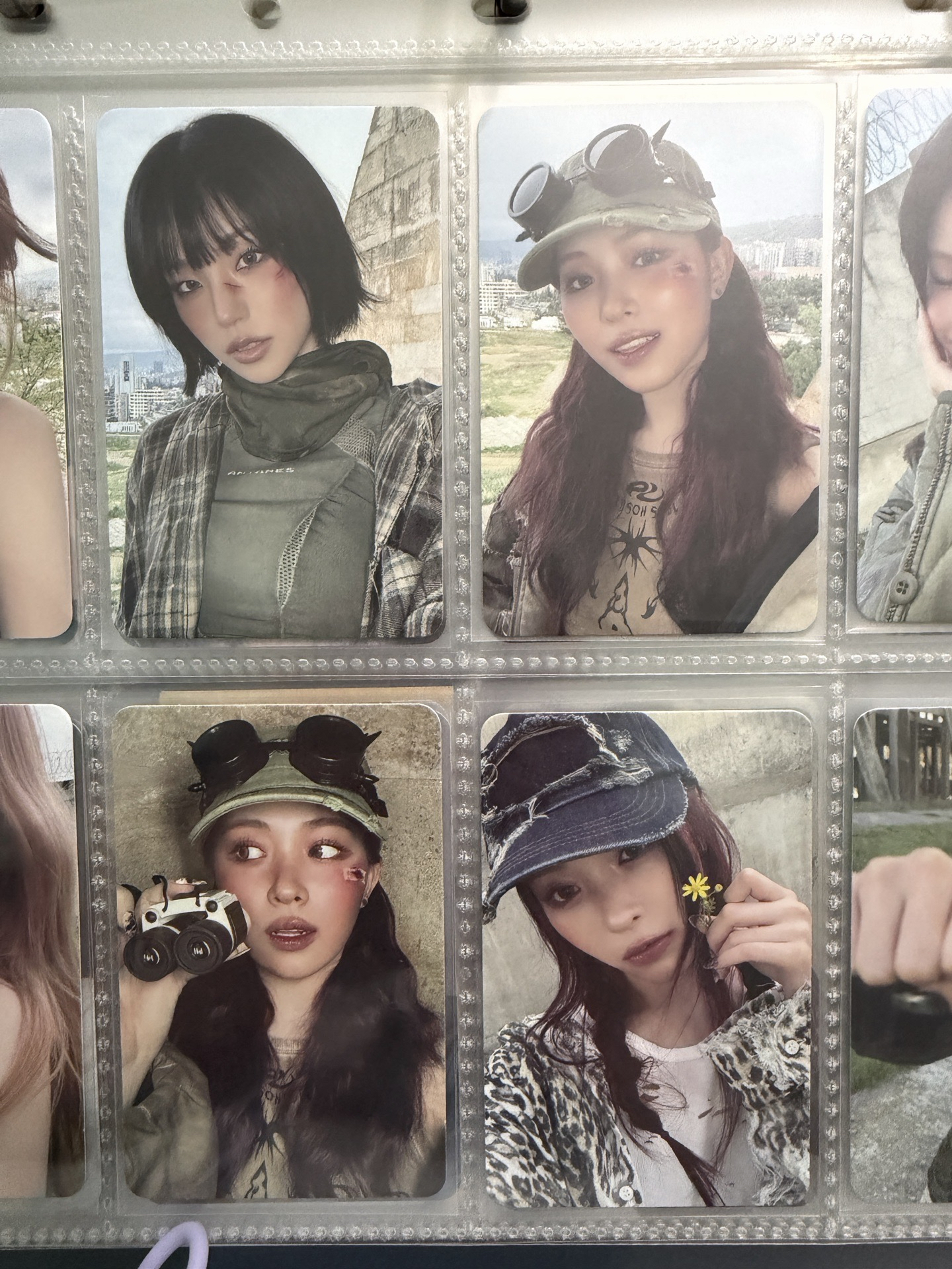 GWBG 特別版專輯卡