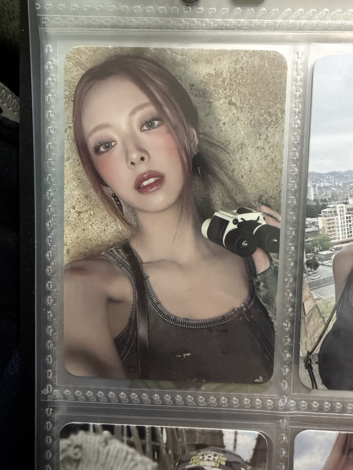 GWBG 特別版專輯卡