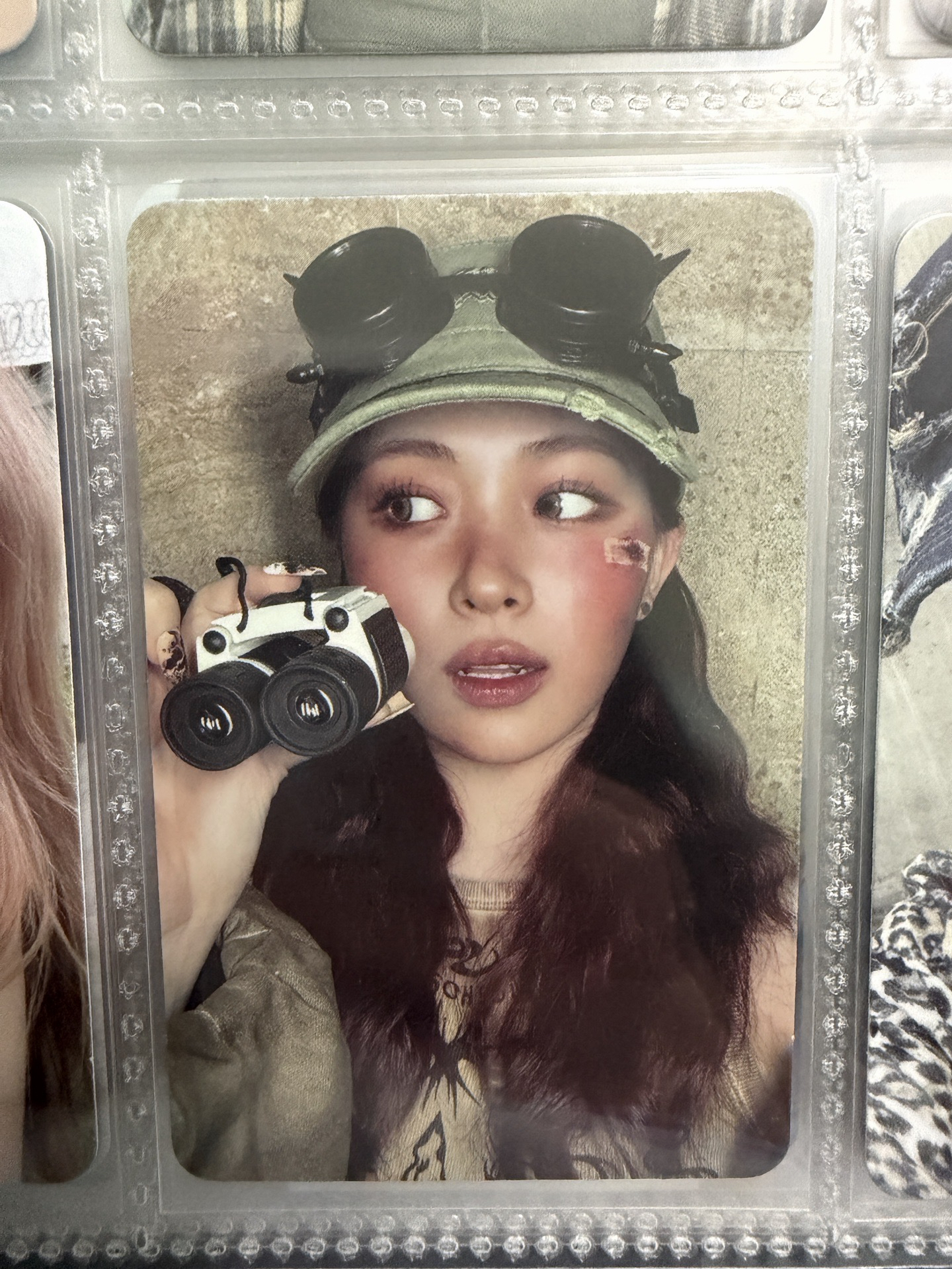 GWBG 特別版專輯卡