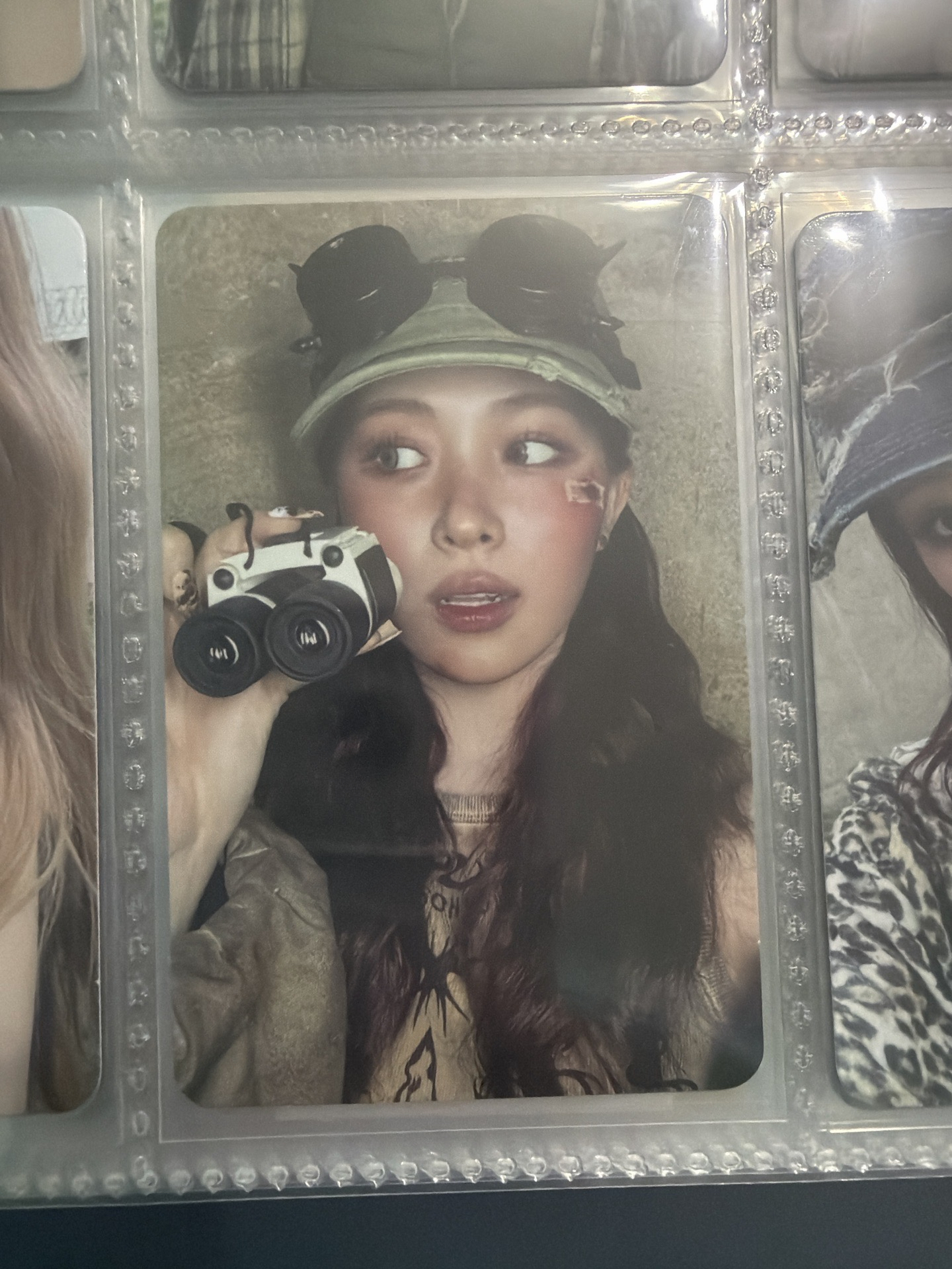 GWBG 專輯卡 特別版 留真1