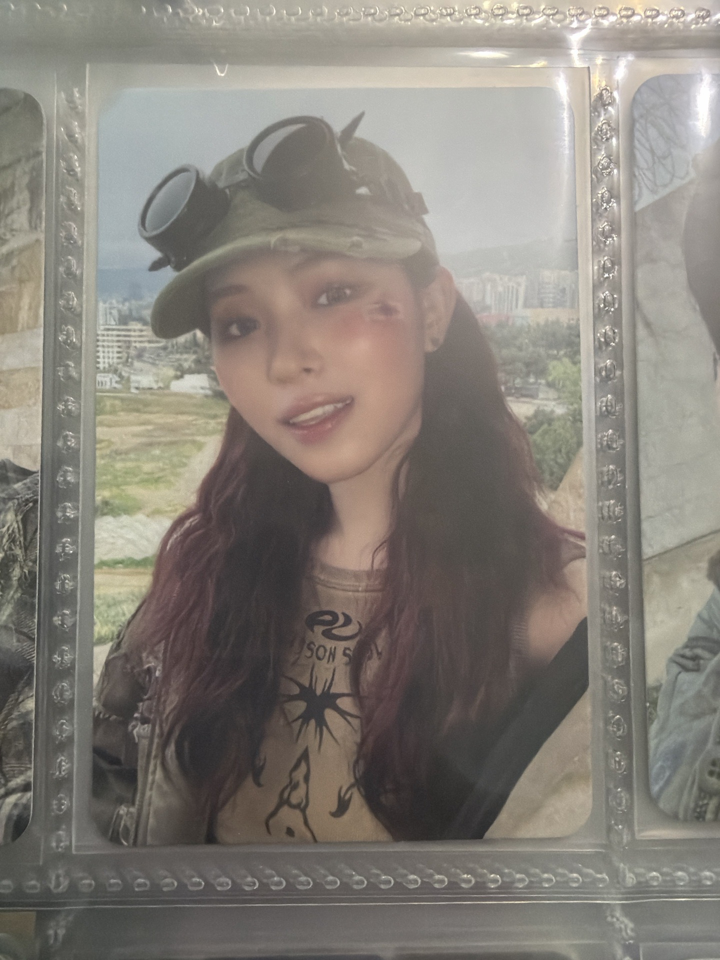 GWBG 專輯卡 特別版 留真2