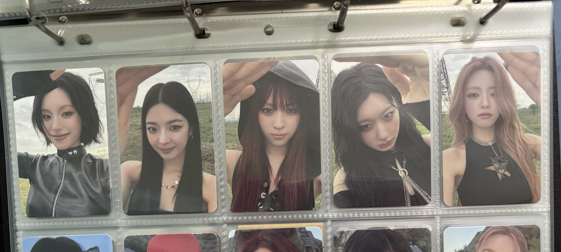 GWBG 專輯卡 特別版 預售小卡一套