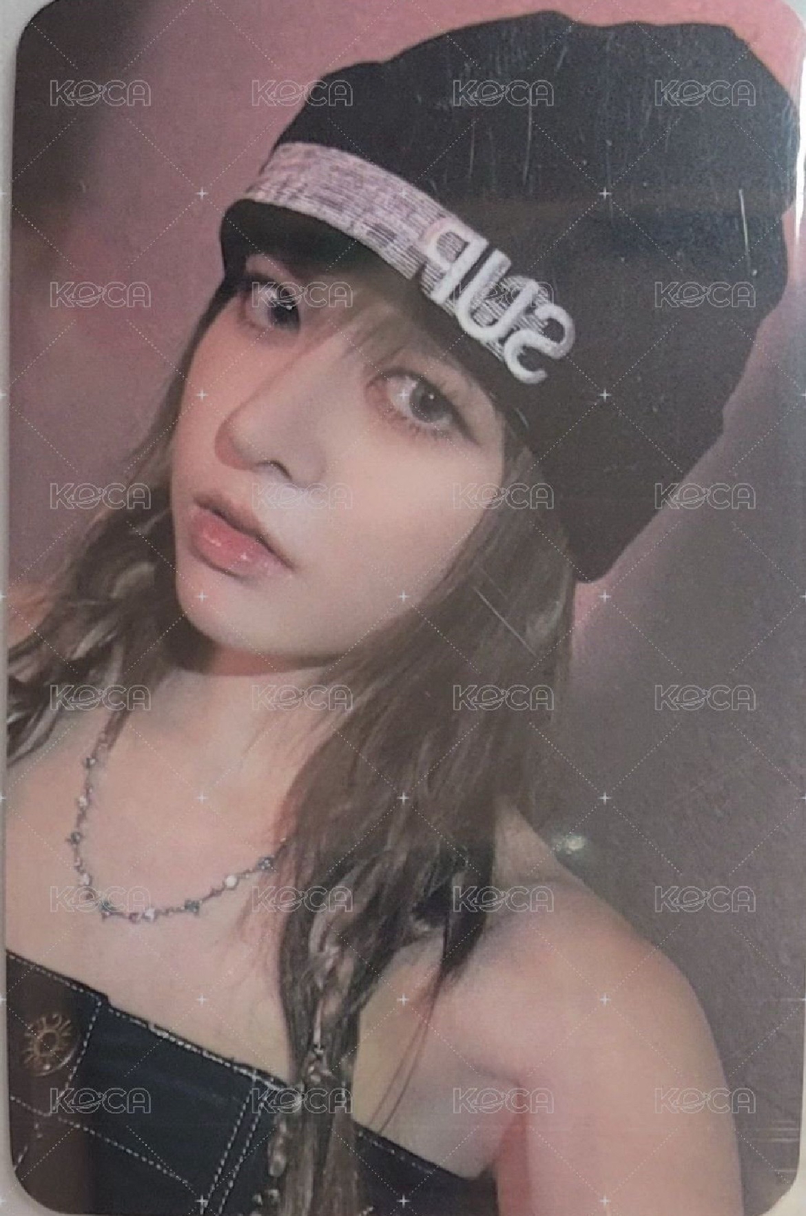 STICK OUT sw 預售 特典卡 莉