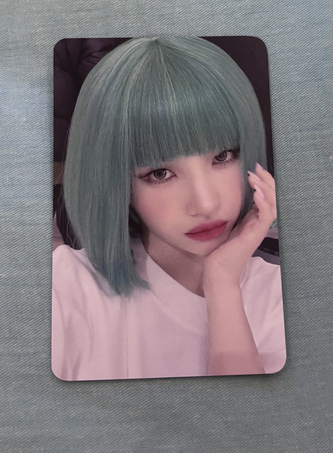 ⭐️正規二 k4 2.0 簽售卡 娟