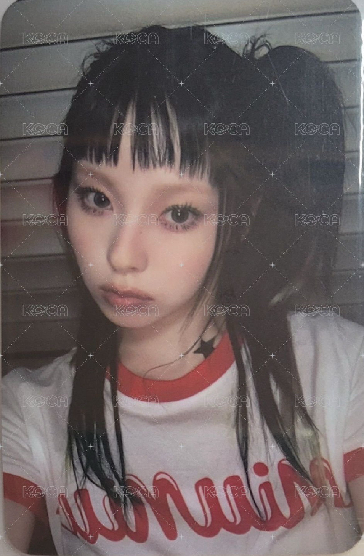 STICK OUT sw 預售 特典卡 圭