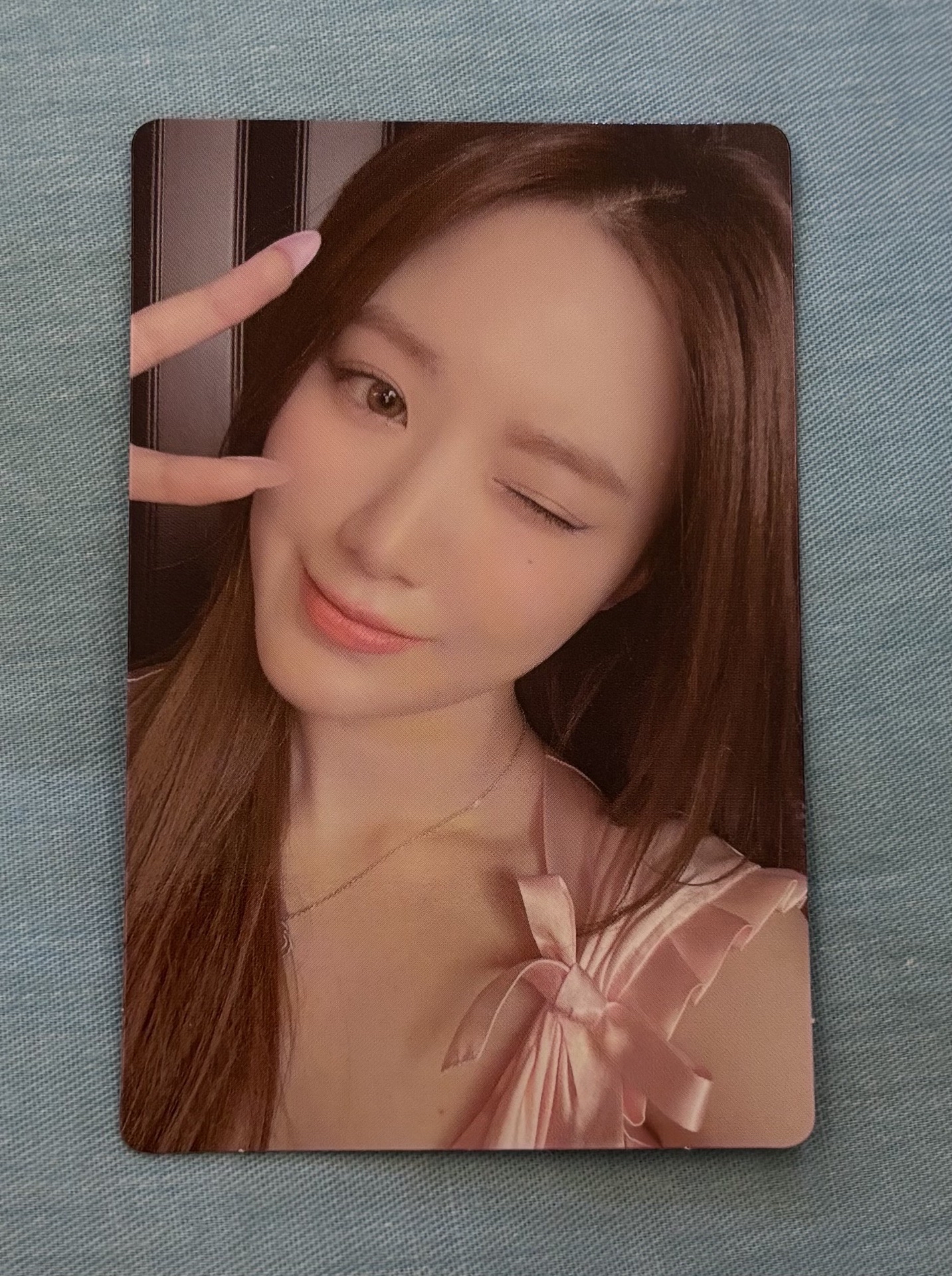 ⭐️HEAT 專輯卡 blaze ver. 刷