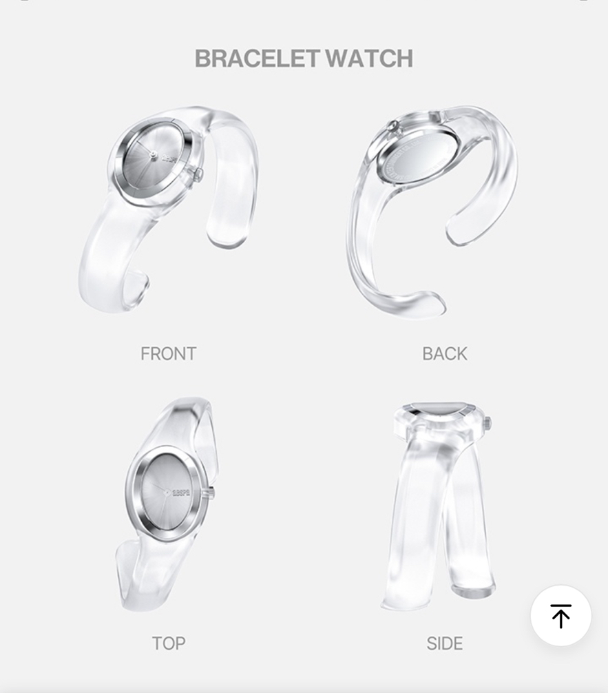 三巡 智慧手錶 首爾場週 手錶  KARINA 