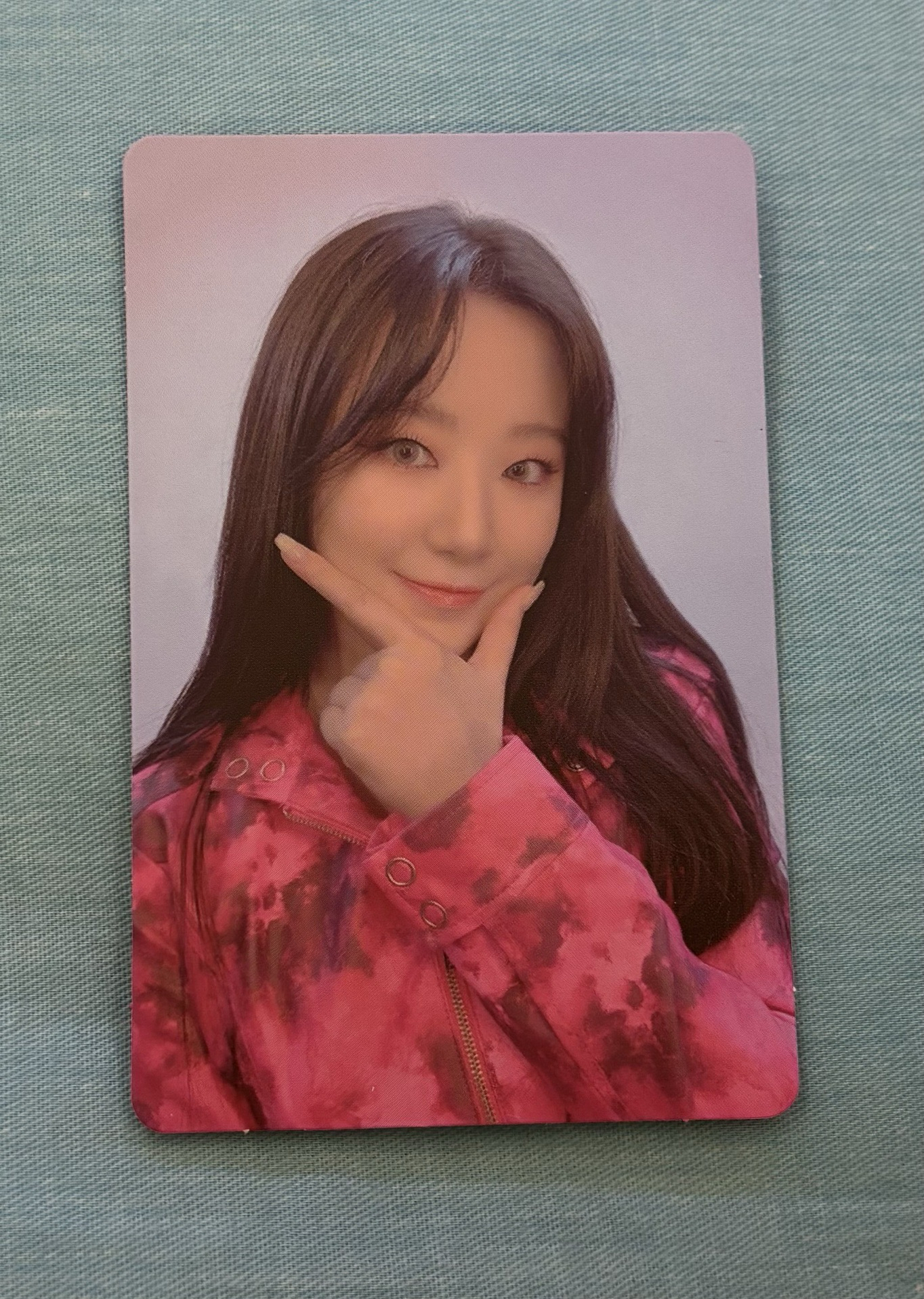 ☑️I NEVER DIE 專輯卡 CHILL VER 刷