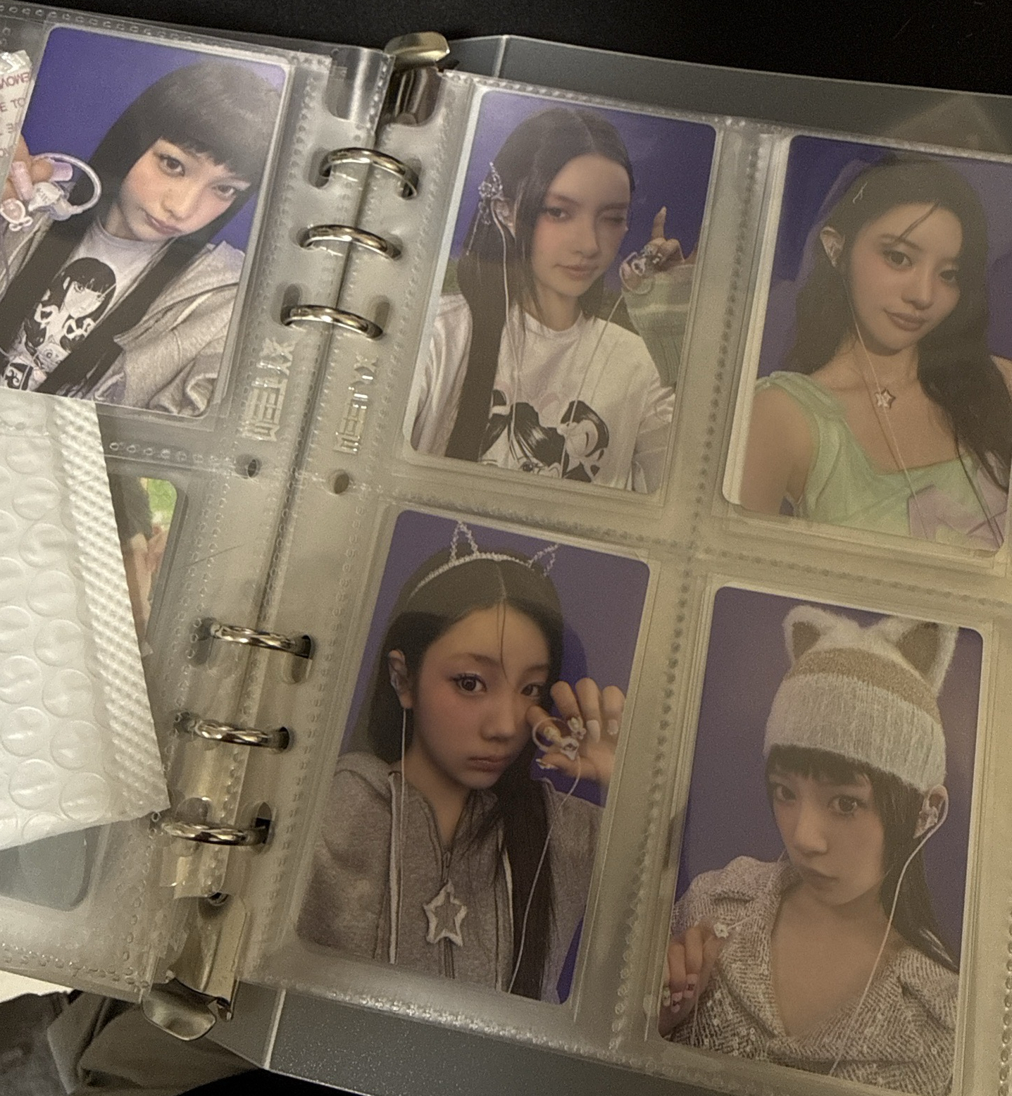 Illit boom 專卡 耳機卡 合售