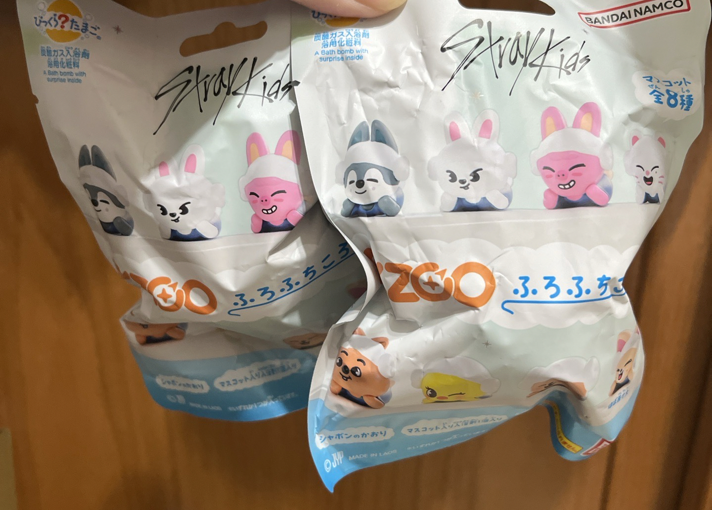 泡澡球（隨機）