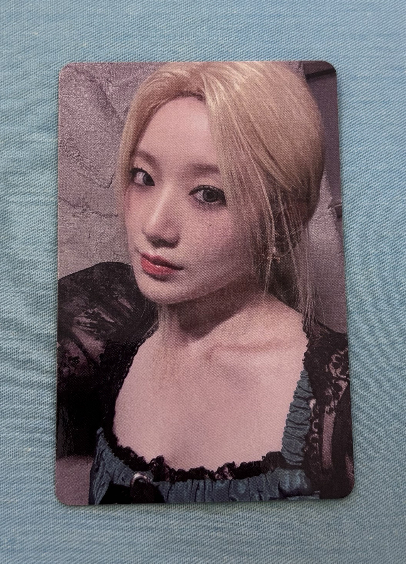 ⭐️I LOVE 專輯卡 X-file版 A ver. 刷