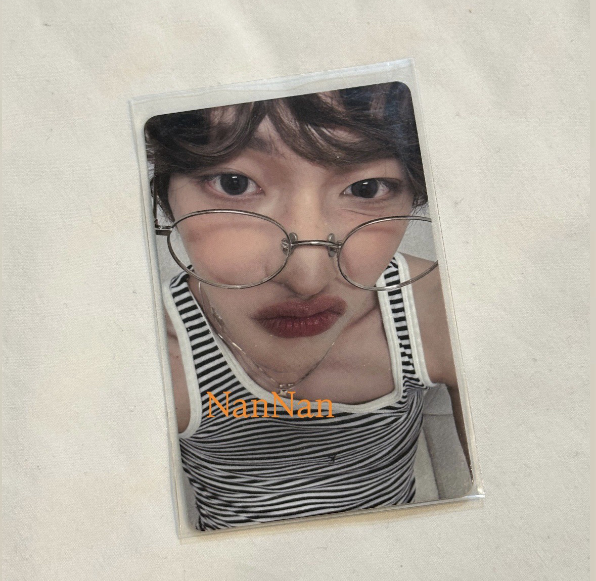 保留中）RIIZE odyssey 台北簽售中簽卡彬