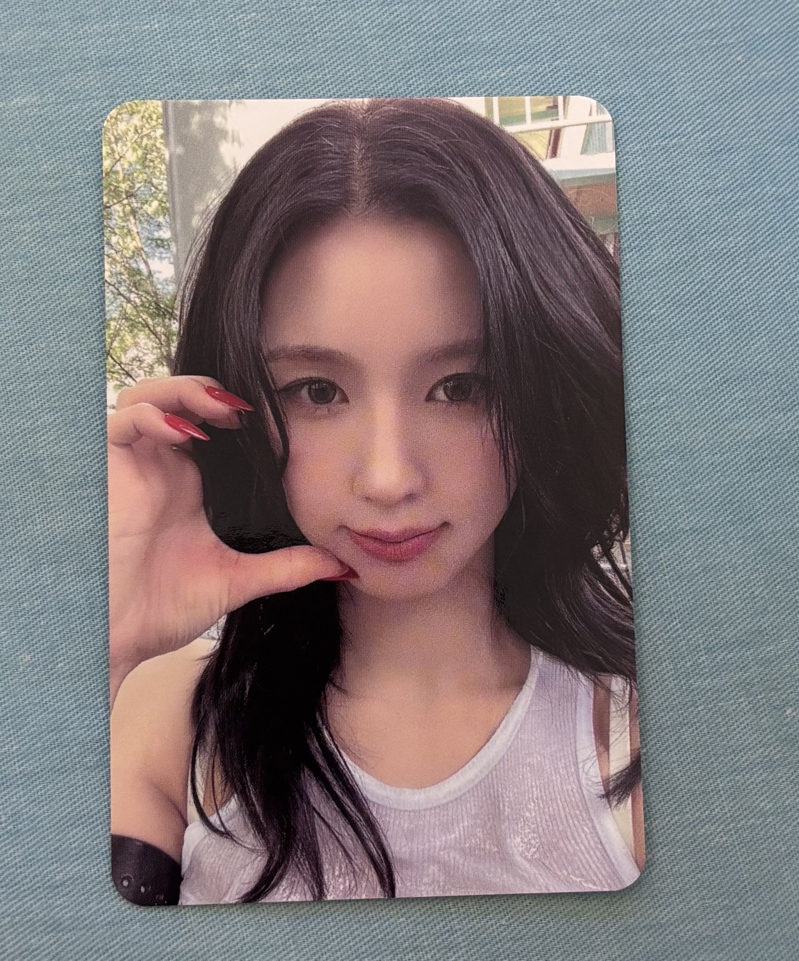 ⭐️I SWAY k4 1.0 特典卡 麵