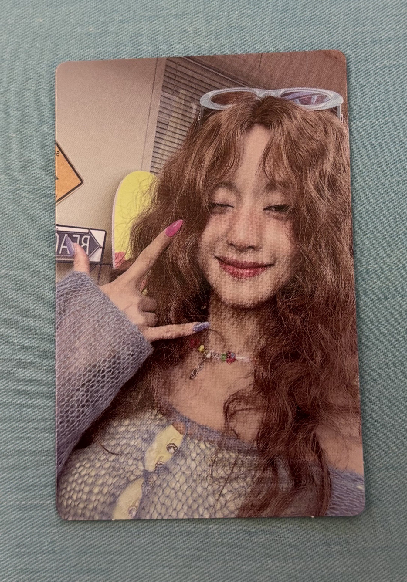 ☑️I SWAY 專輯卡 Minnie