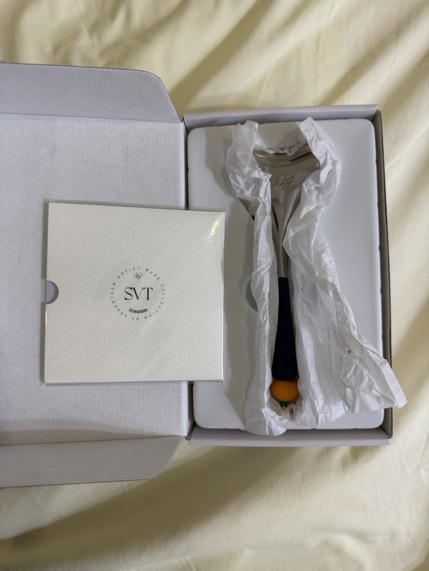 SVT 成員自製 勝寛刮痧棒