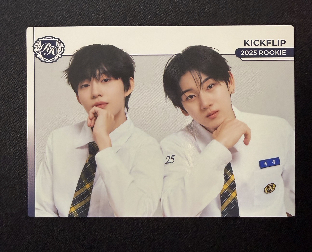 25新秀 Teleca 隨機卡 雙人卡