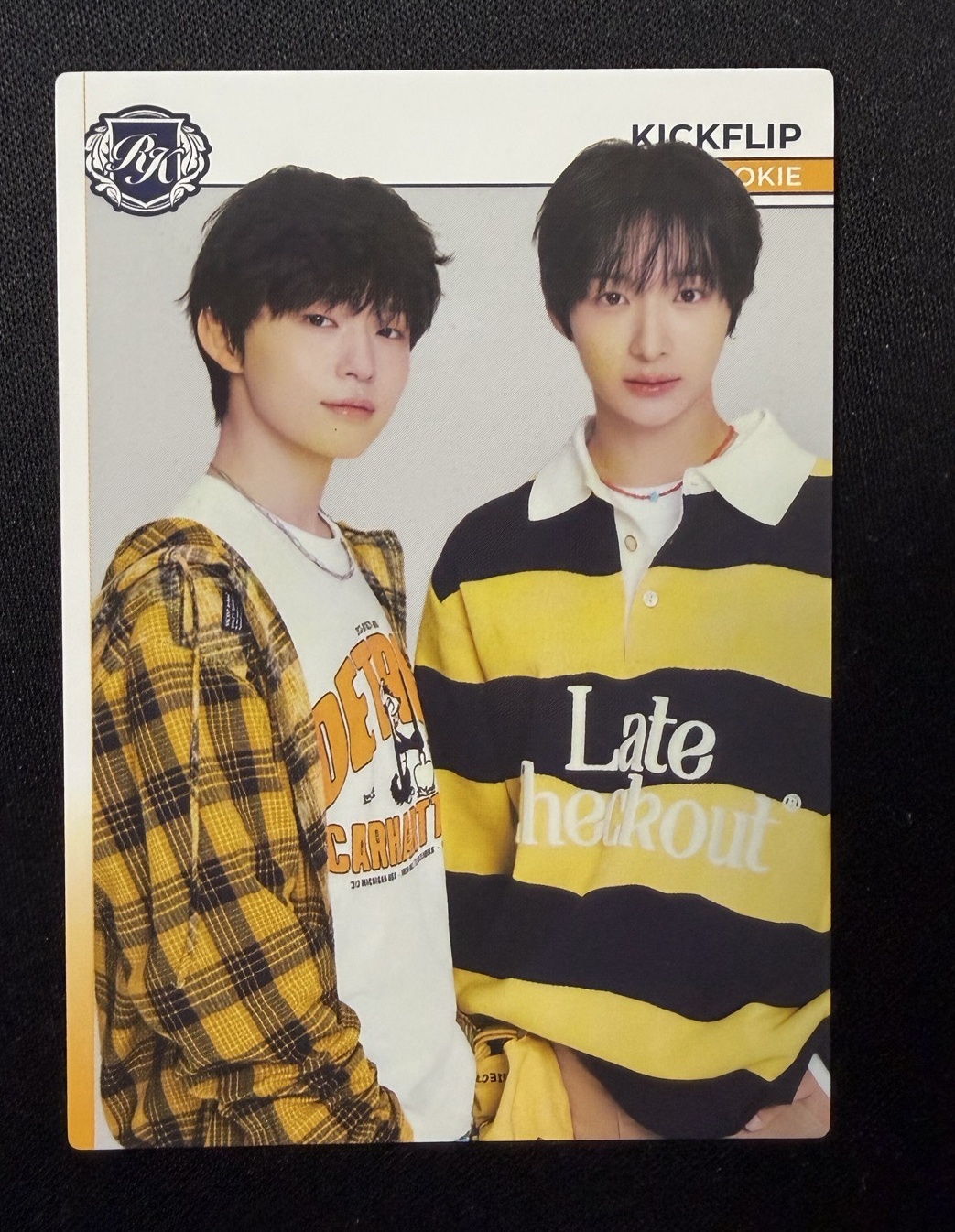 25新秀 Teleca 隨機卡 雙人卡