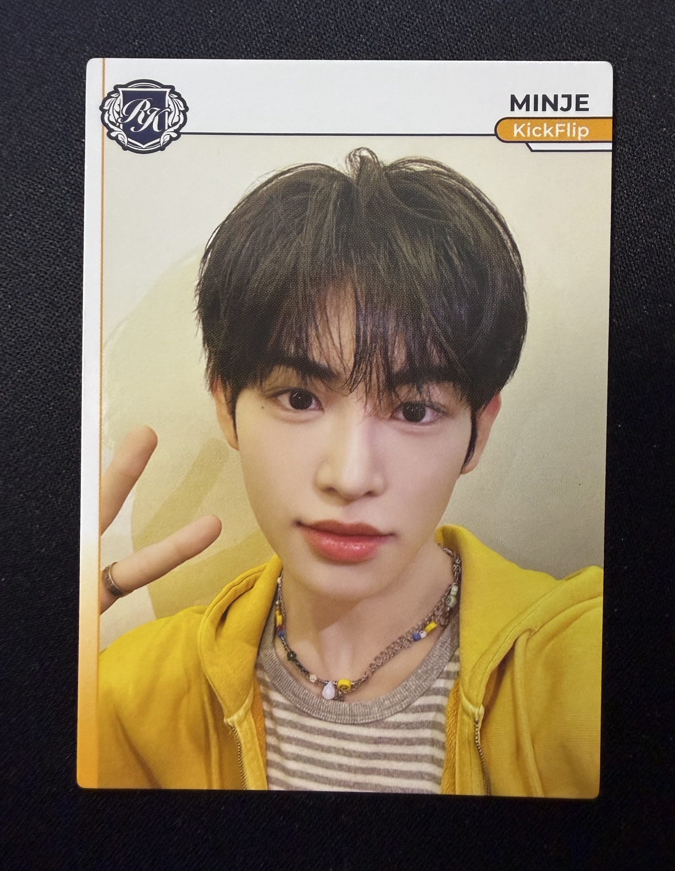 25新秀 Teleca Base 隨機卡 自拍 ver.B