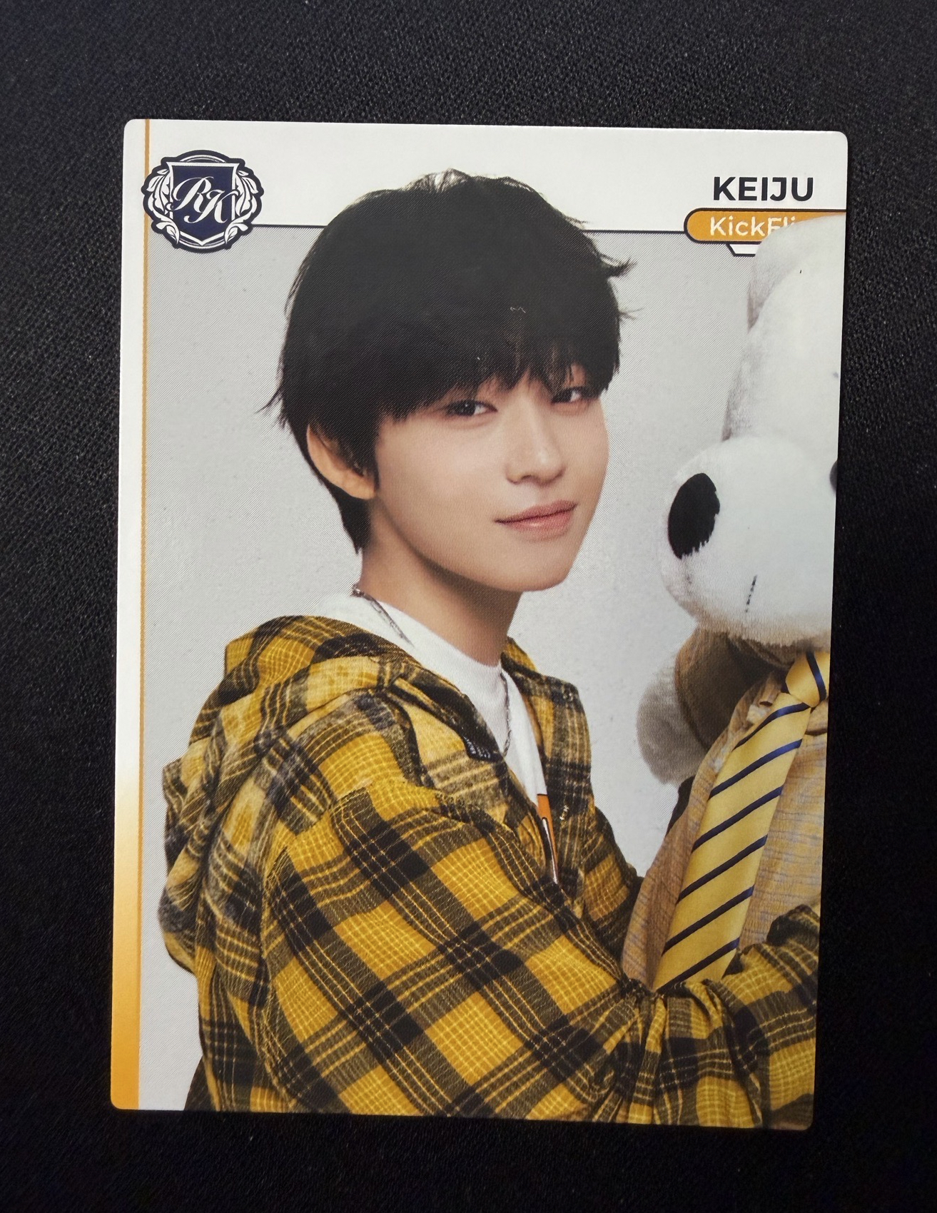 25新秀 Teleca Base 隨機卡 官拍 ver.B