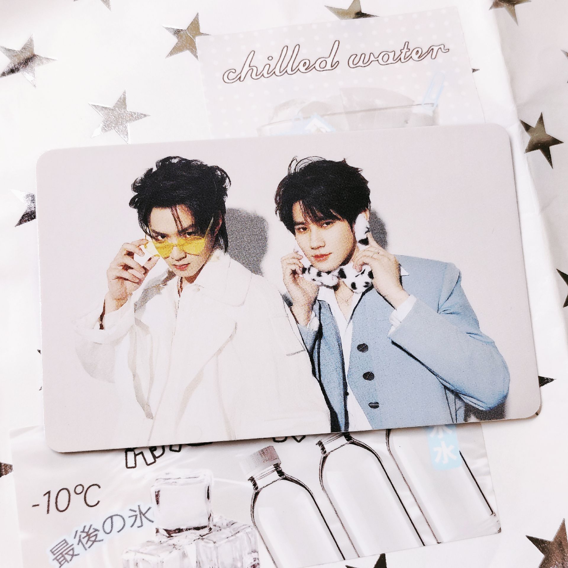 三專-耀文真源sr雙人卡