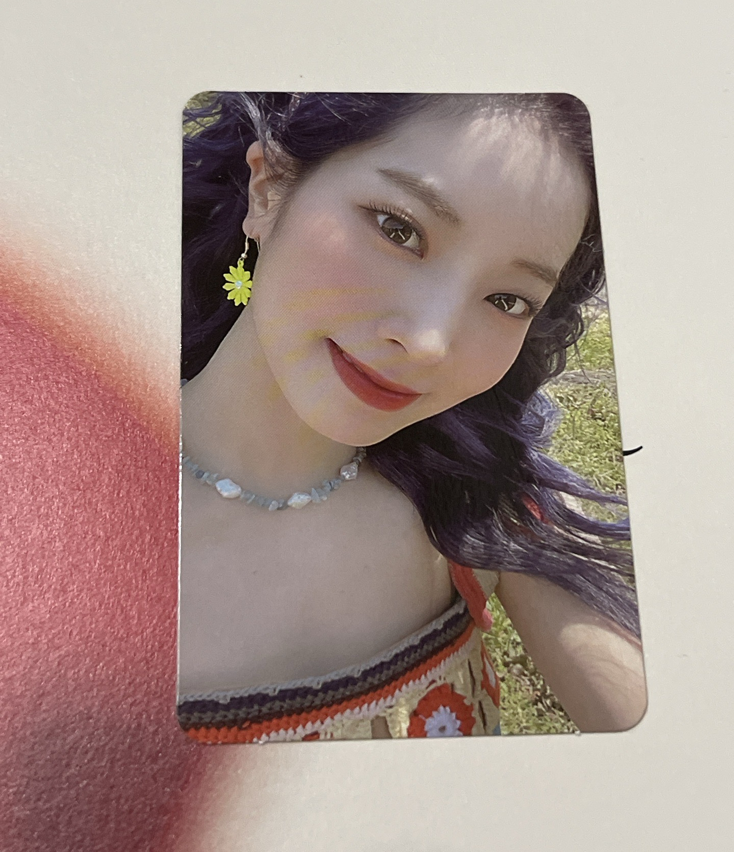 TWICE 迷9 專卡- 多賢