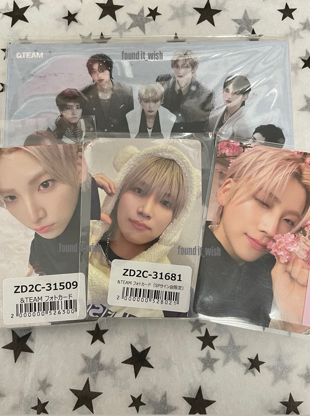 &TEAM 通常盤 Yuma全專 動物卡