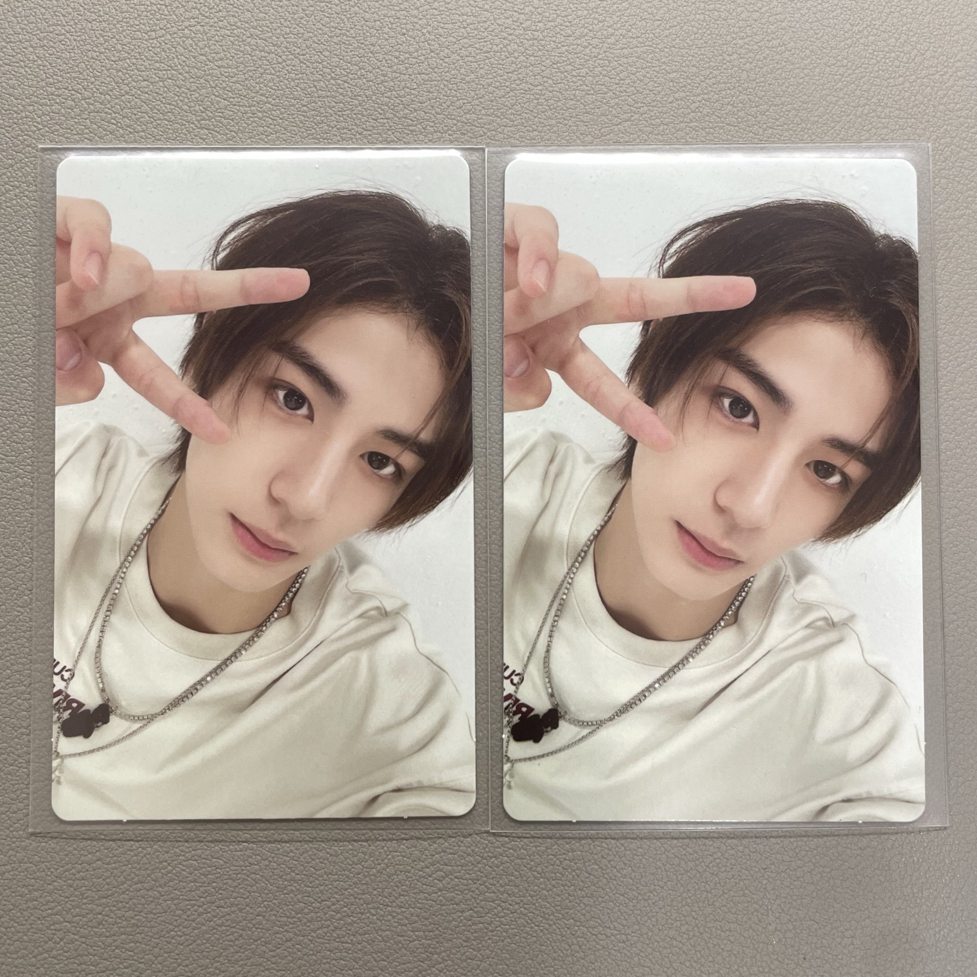 白衣比耶5 直出無捆