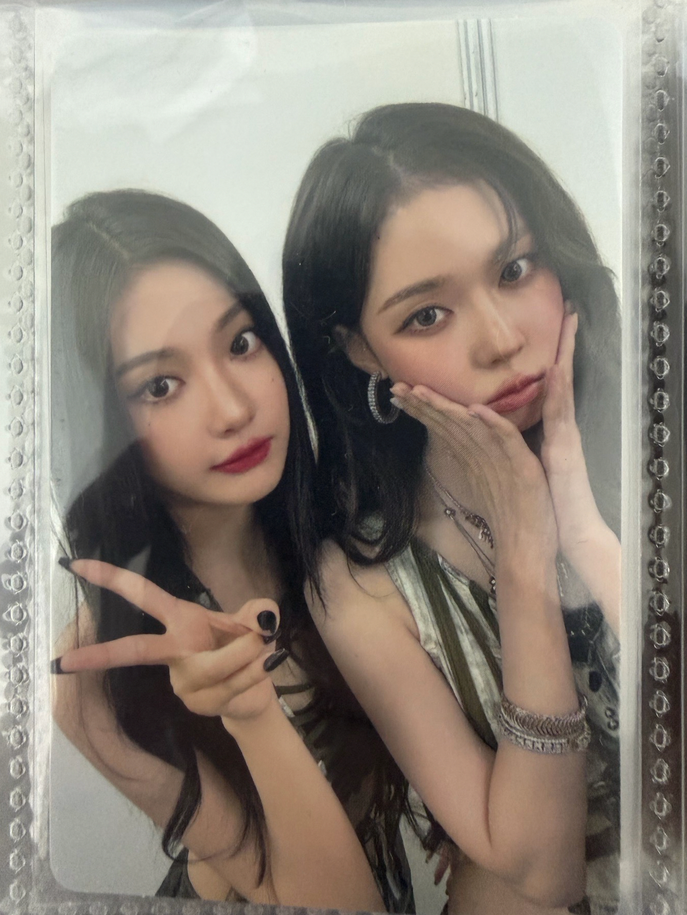 11/26大阪場 冬寧雙人卡