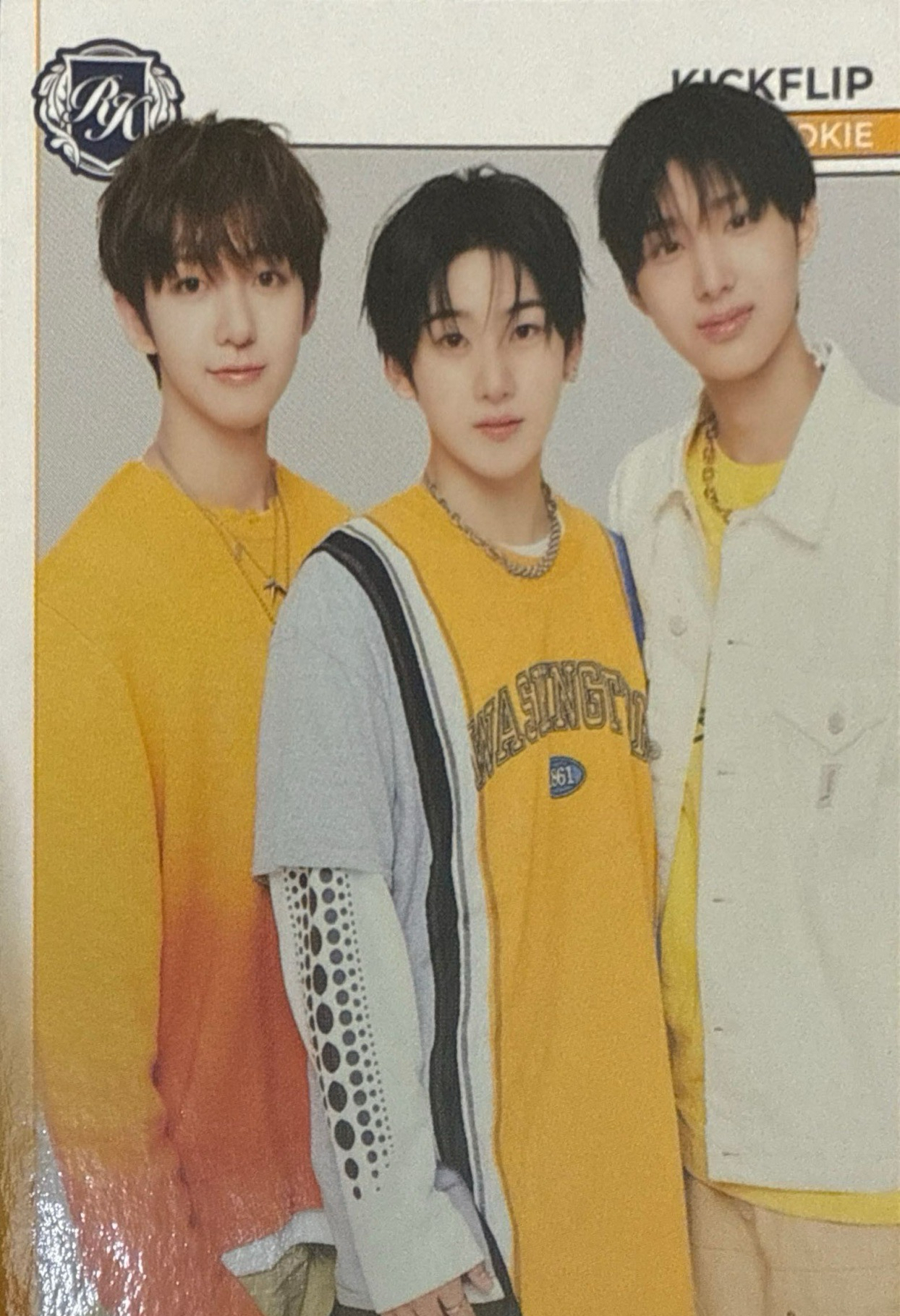 25新秀 Teleca Base 隨機卡 三人卡