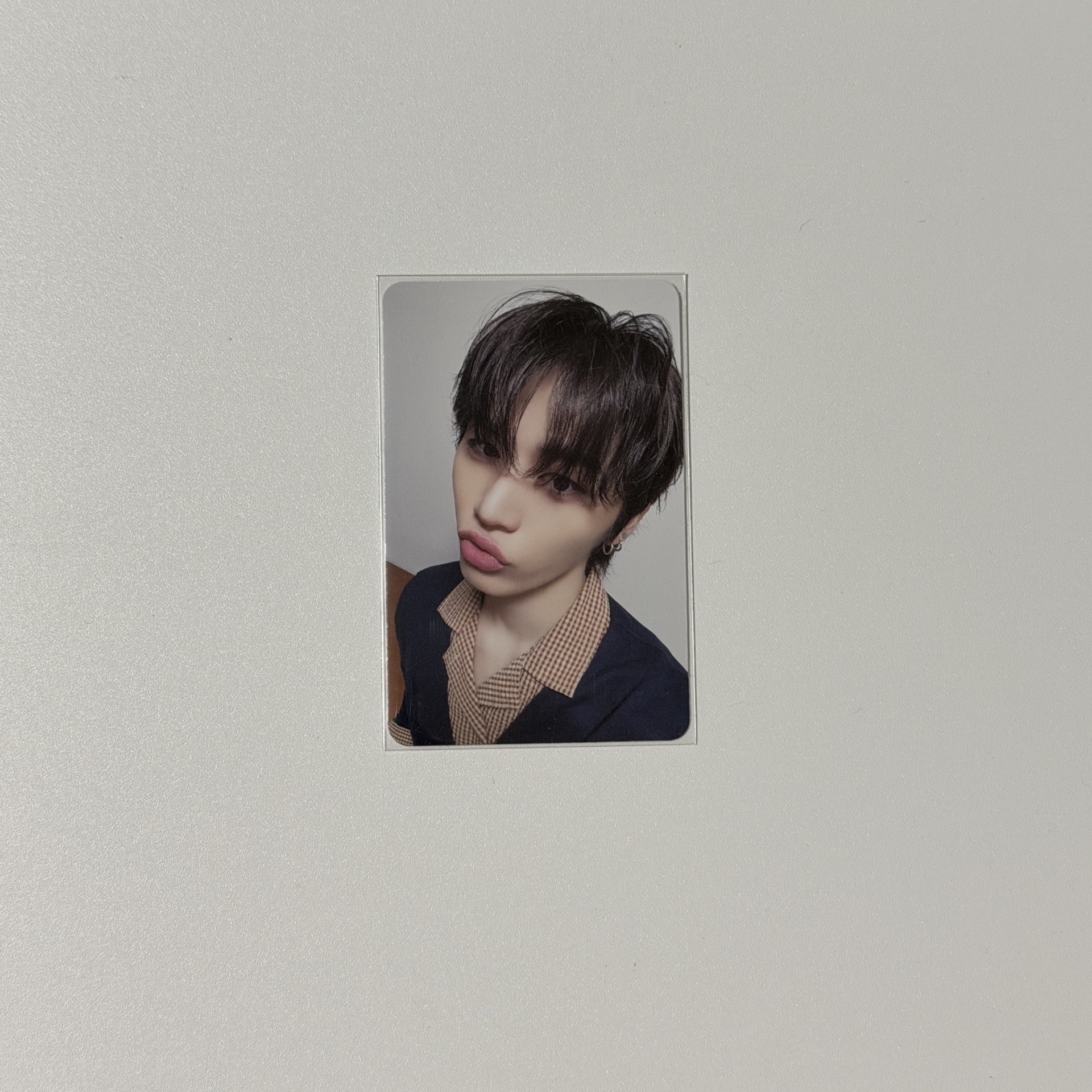 The Action 電子專 專輯卡 泰山🐈‍⬛