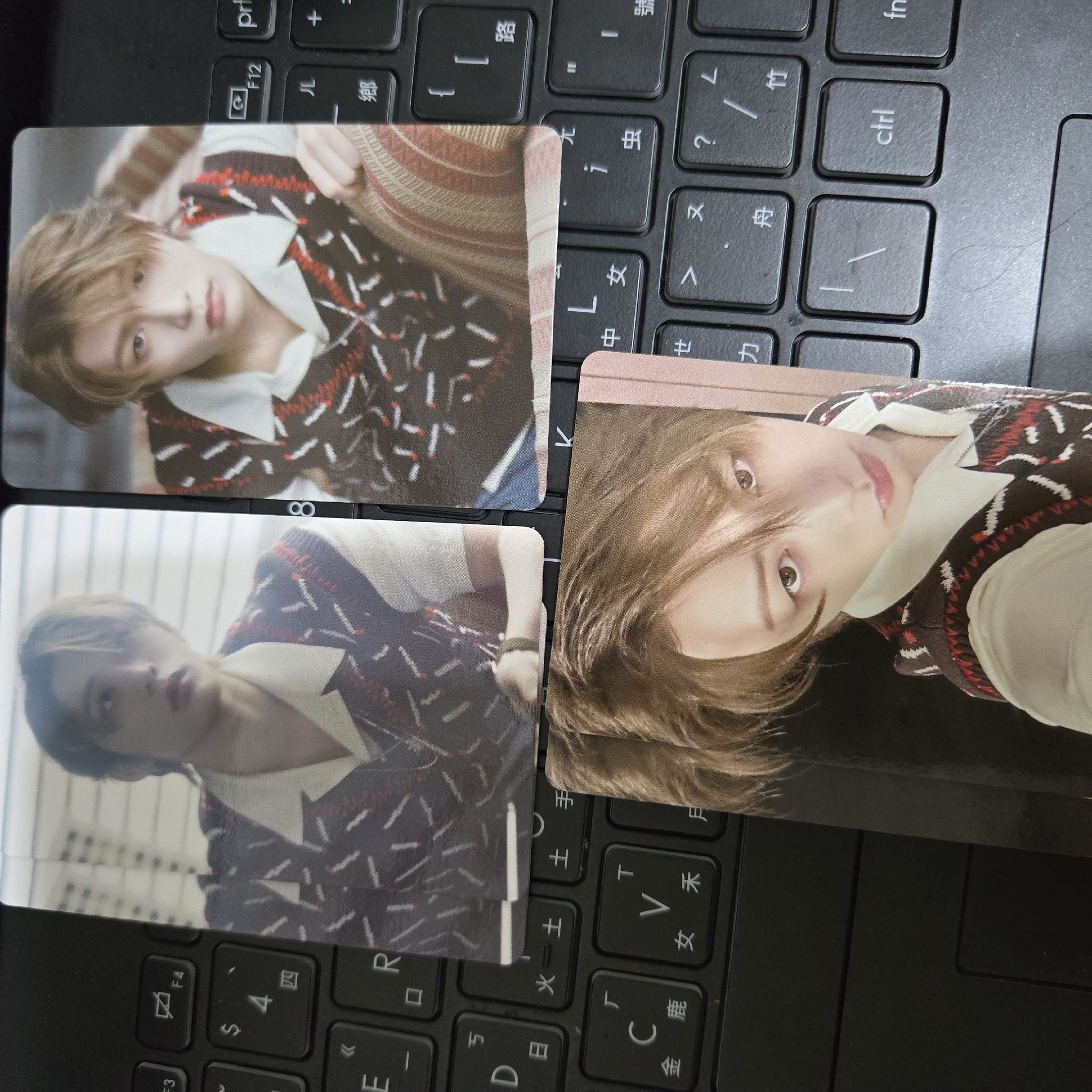 BOYLIFE 周邊小卡 全員