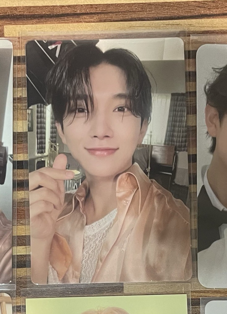 迷十專卡手指愛心