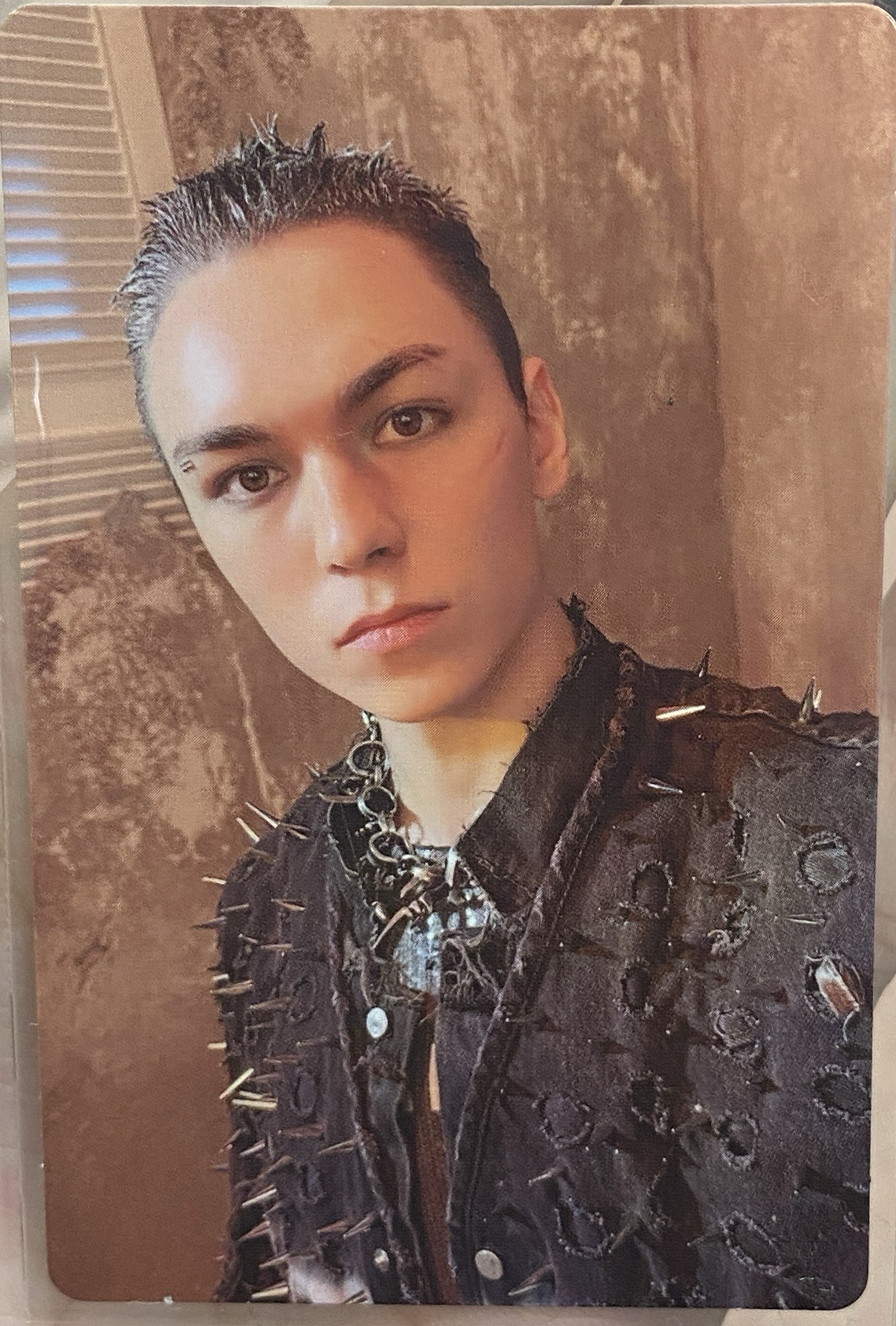 率 正五 專輯卡 New Burstday ver.