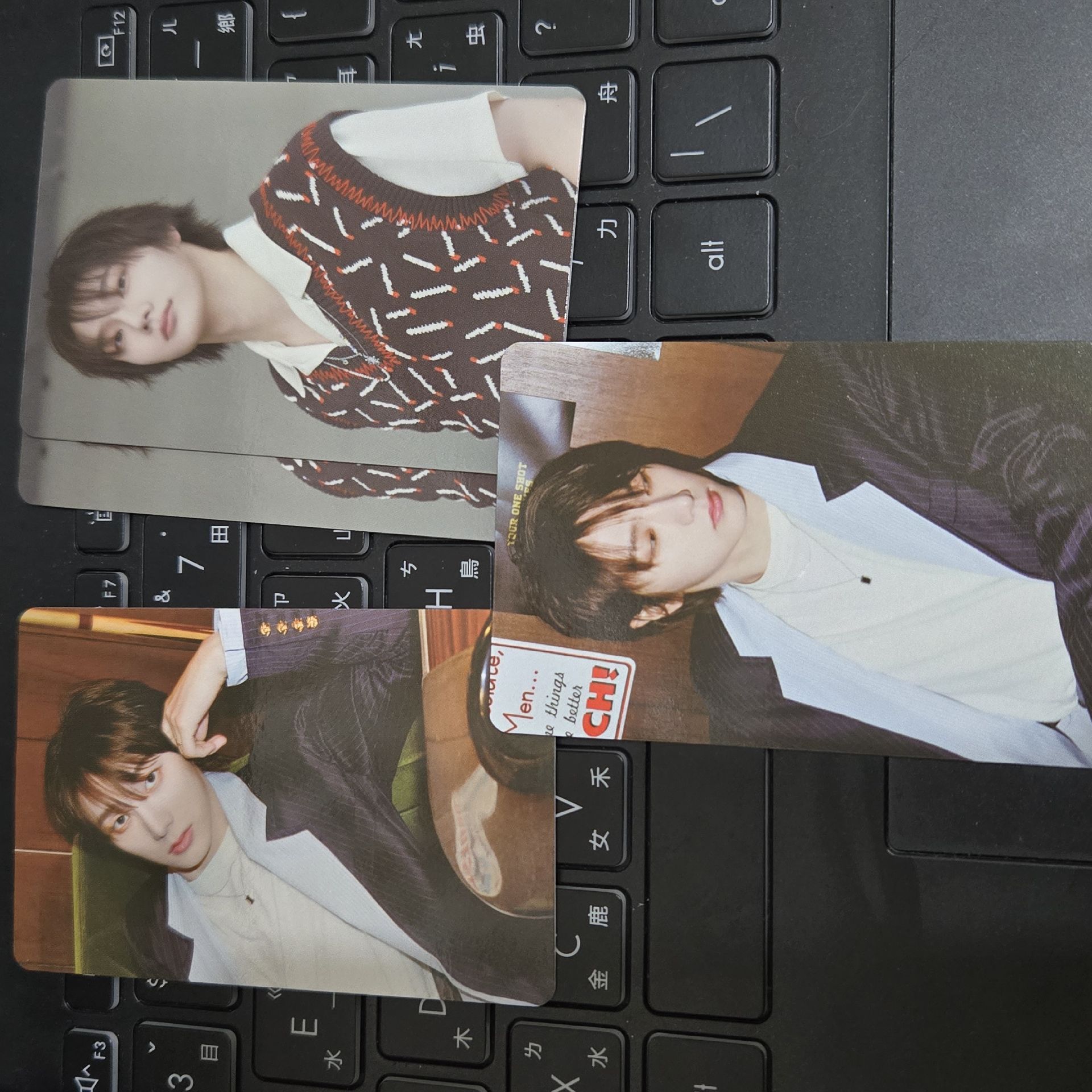 BOYLIFE 周邊小卡