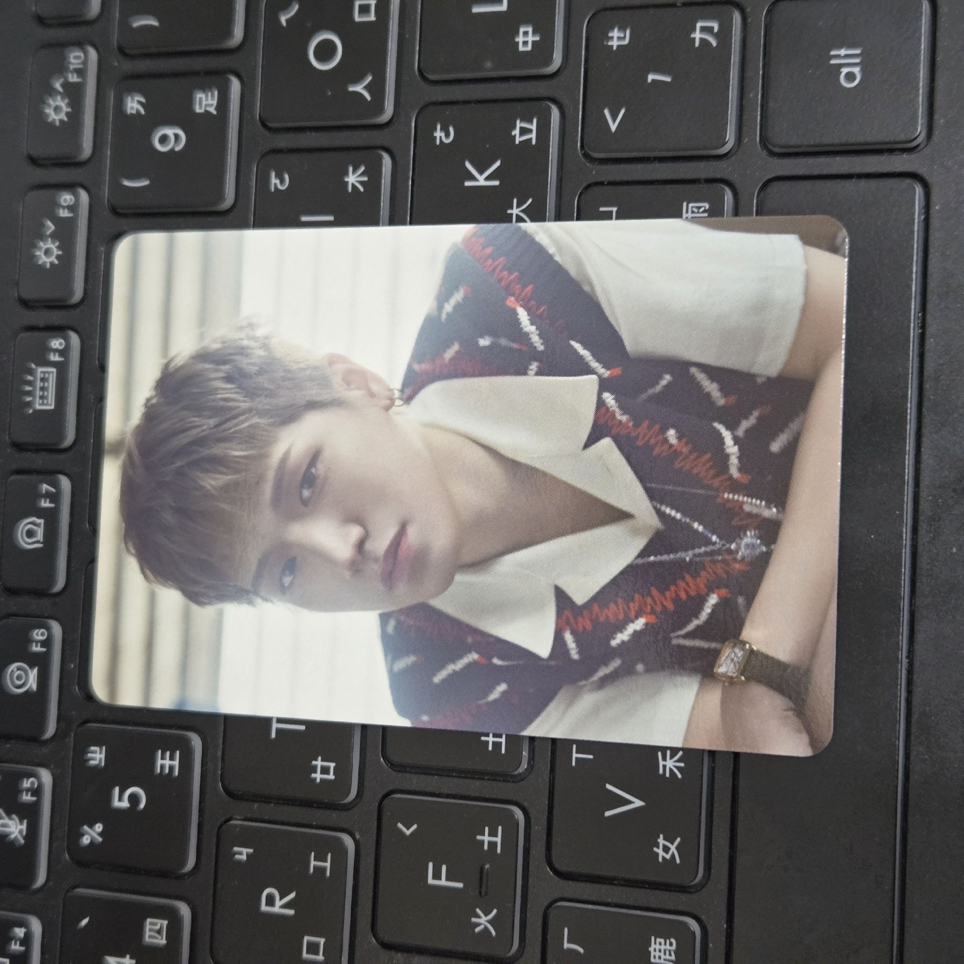 BOYLIFE 周邊小卡