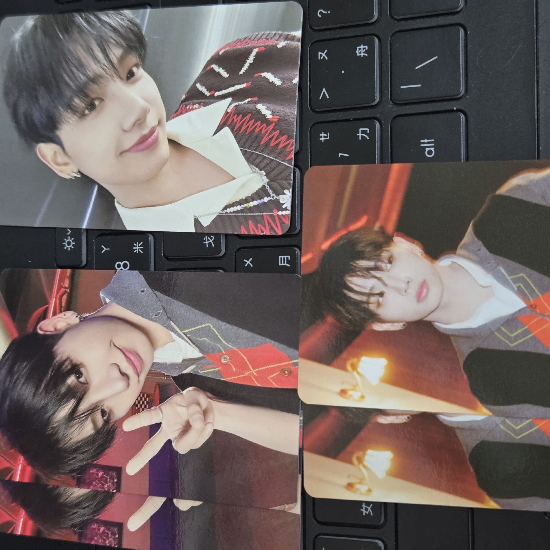 BOYLIFE 周邊小卡