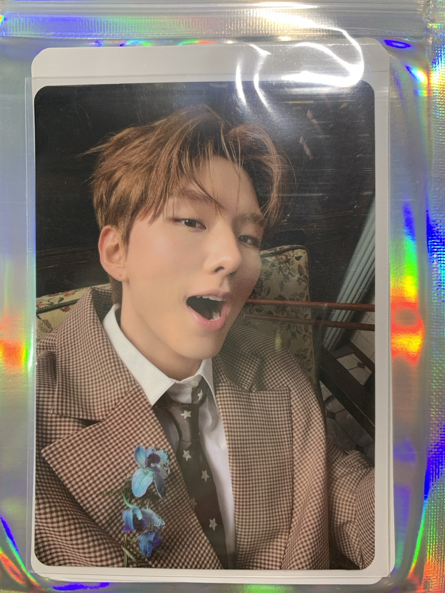 MONSTA X 星光卡 基賢 4星