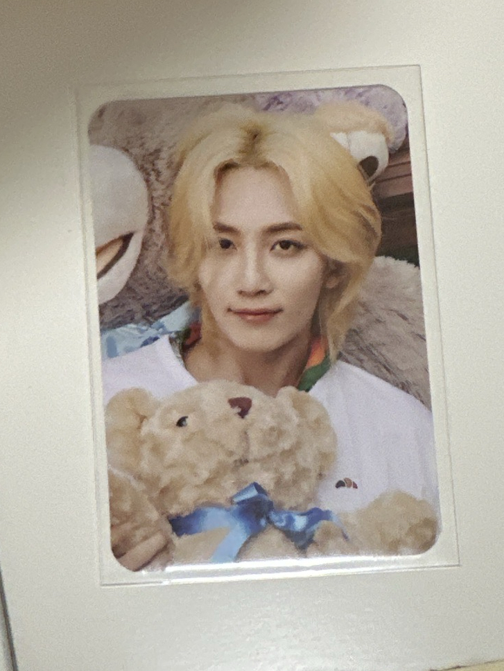 2021 DICON 雜誌卡 漢