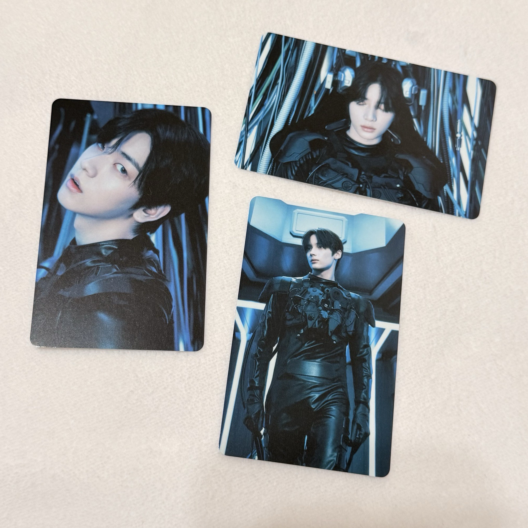 正四 環球特典 彬 / 圭 / 凱